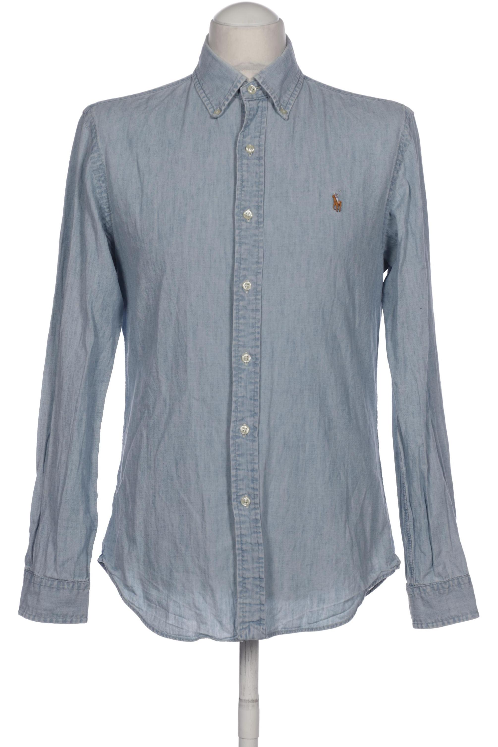 

Polo Ralph Lauren Herren Hemd, hellblau