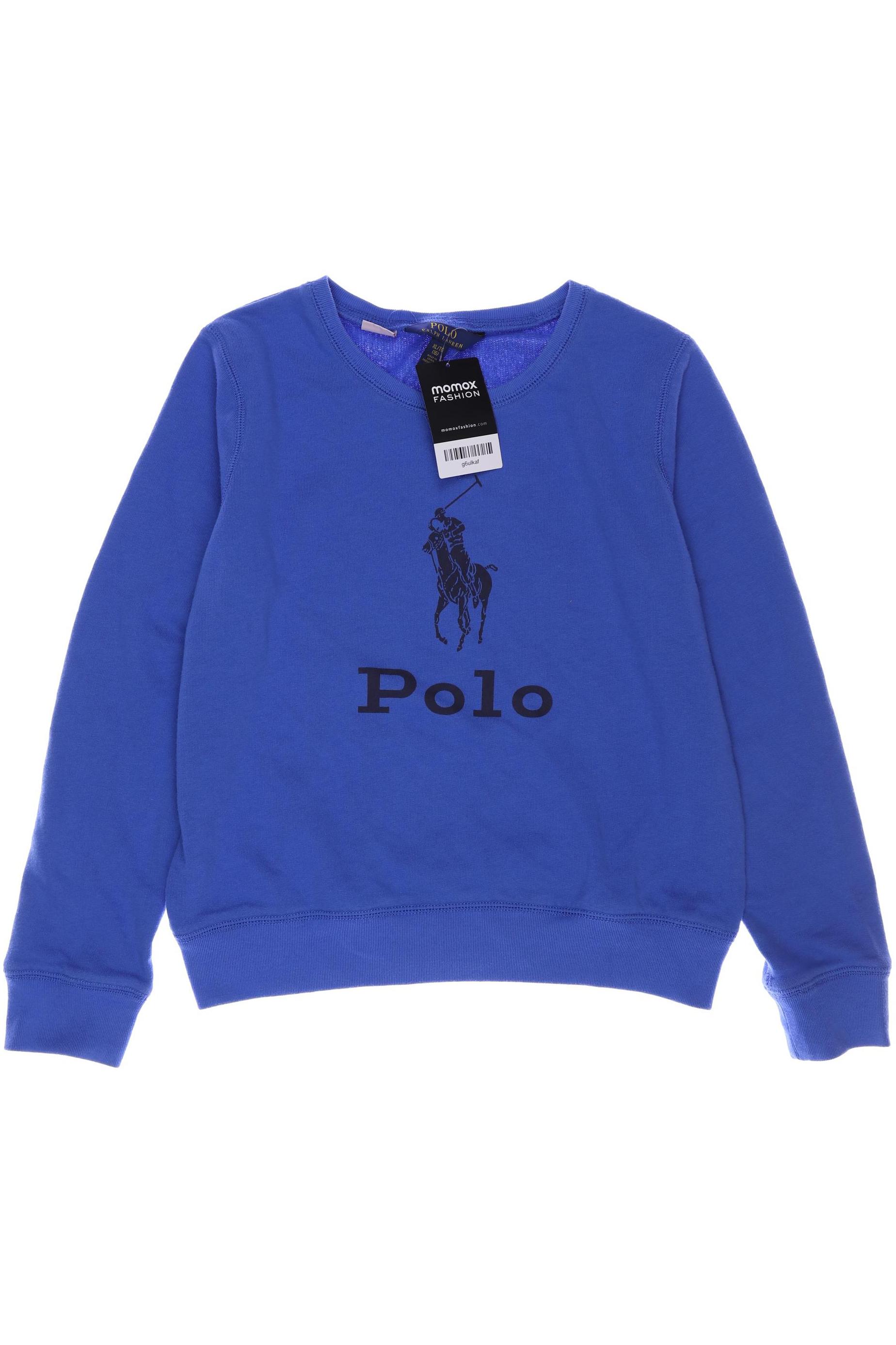 

Polo Ralph Lauren Damen Hoodies & Sweater, blau, Gr. 170
