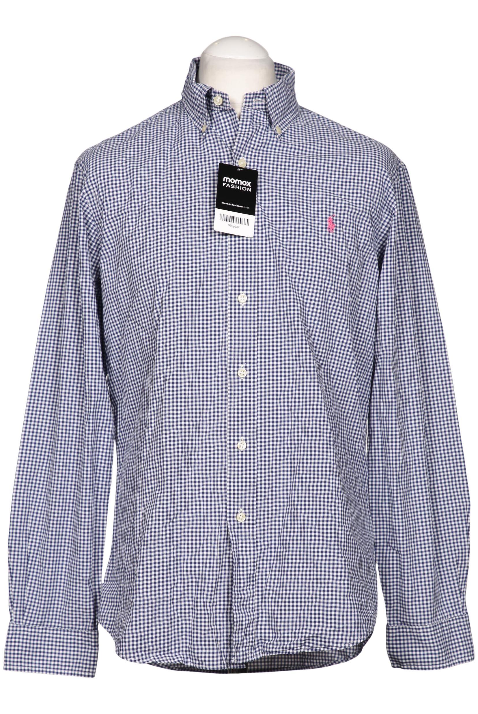 

Polo Ralph Lauren Herren Hemd, mehrfarbig, Gr. 52