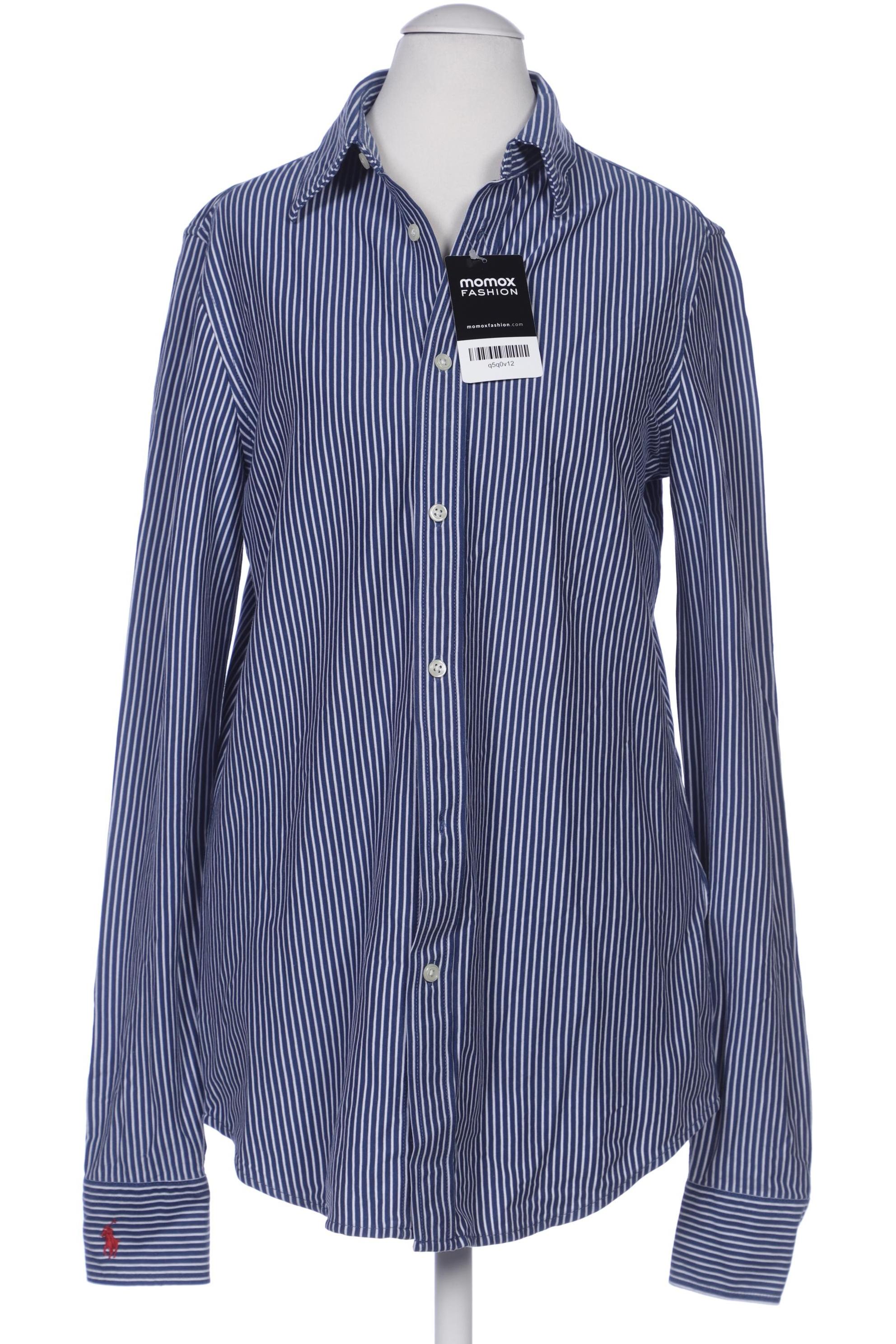 

Polo Ralph Lauren Damen Bluse, marineblau, Gr. 38