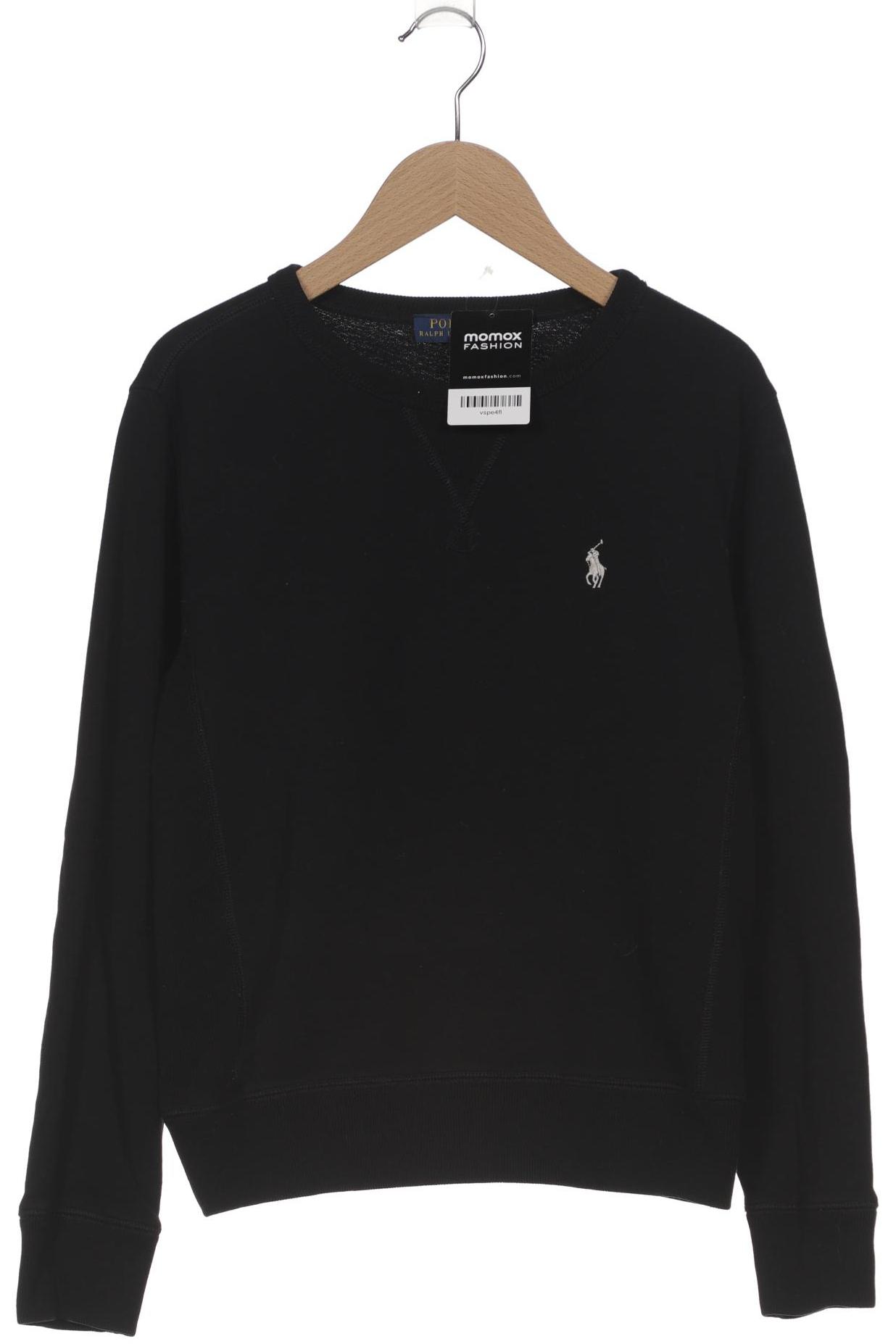 

Polo Ralph Lauren Damen Sweatshirt, schwarz, Gr. 36