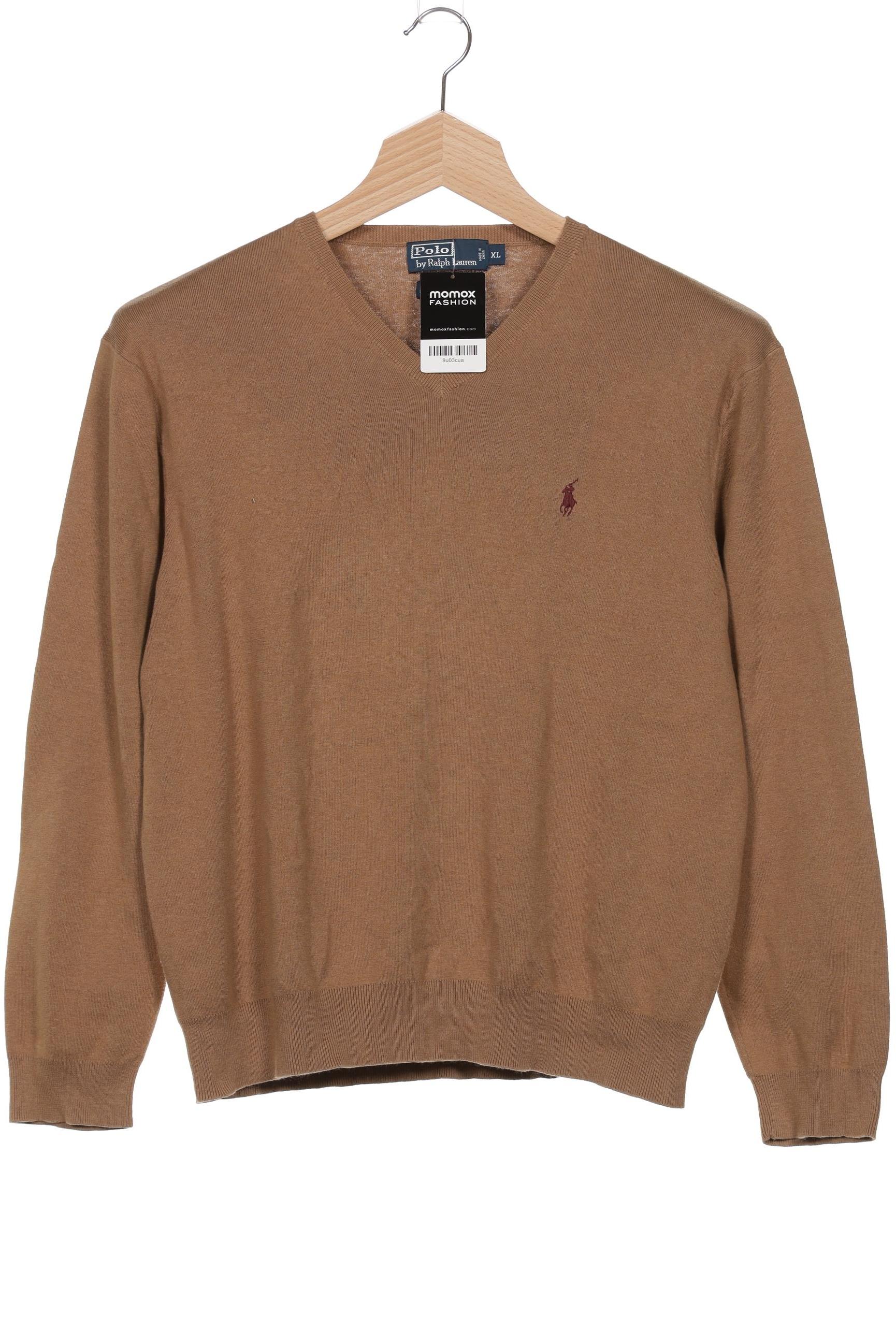 

Polo Ralph Lauren Herren Pullover, braun, Gr. 54