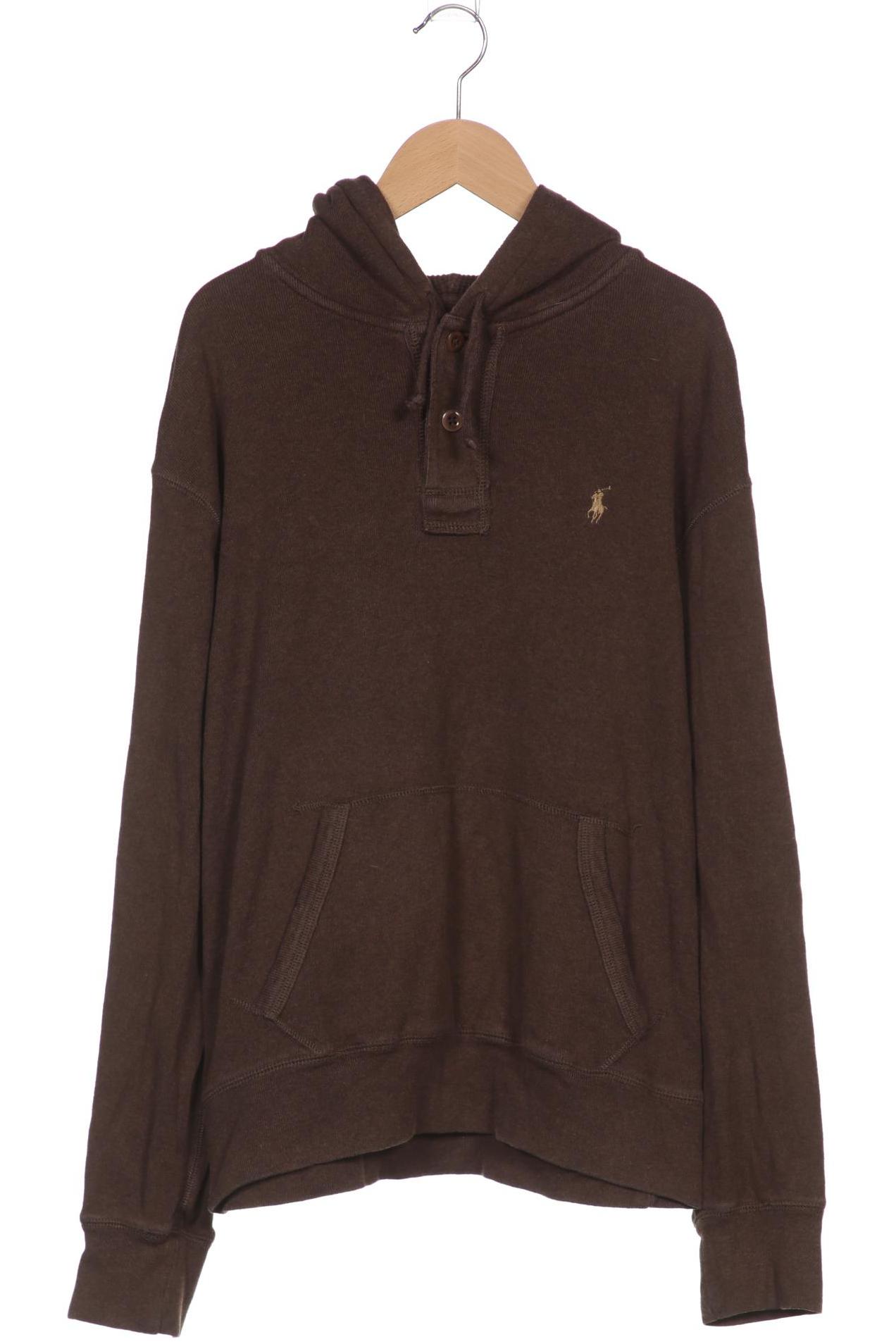 

Polo Ralph Lauren Herren Kapuzenpullover, braun, Gr. 48