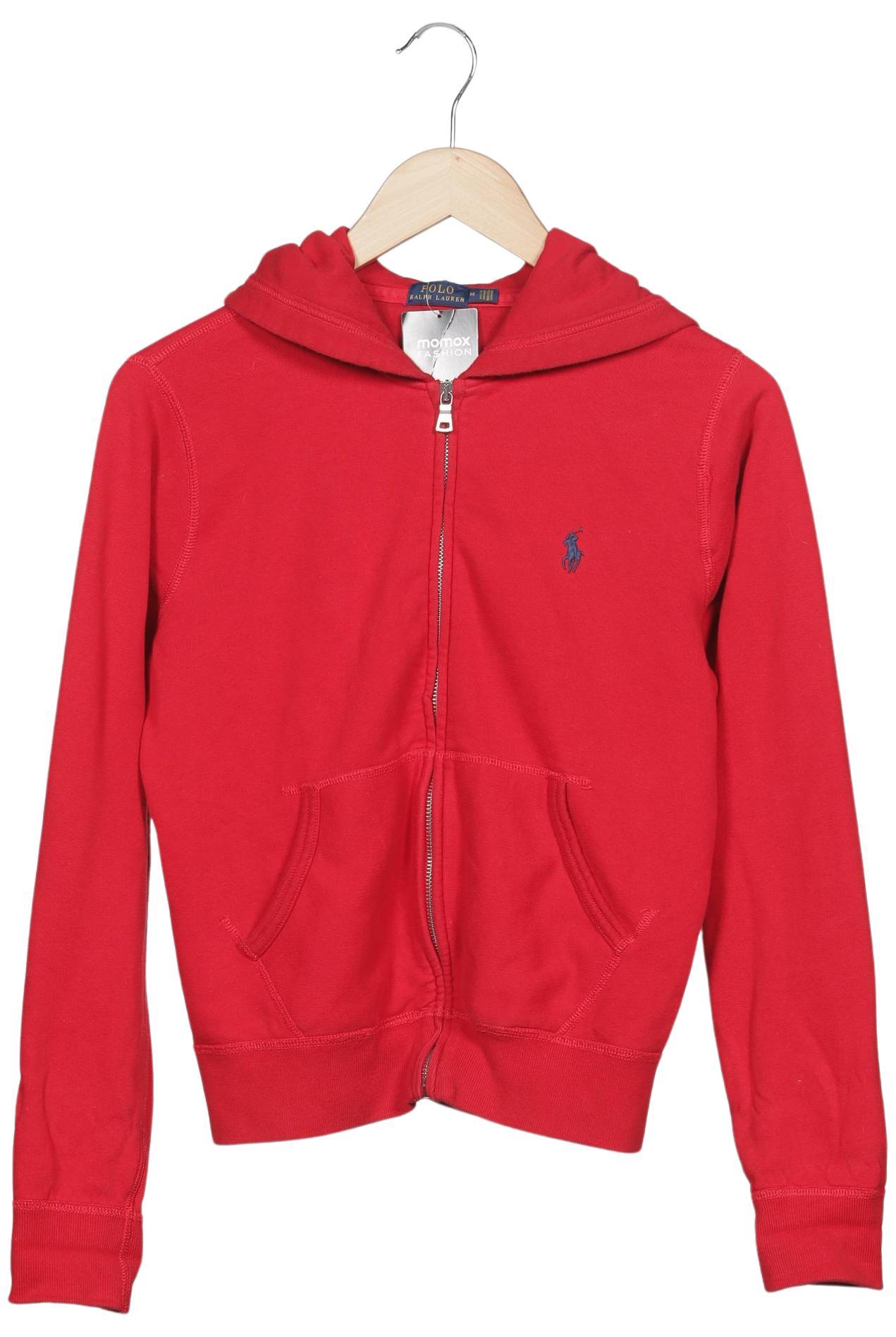 

Polo Ralph Lauren Damen Kapuzenpullover, rot, Gr. 38