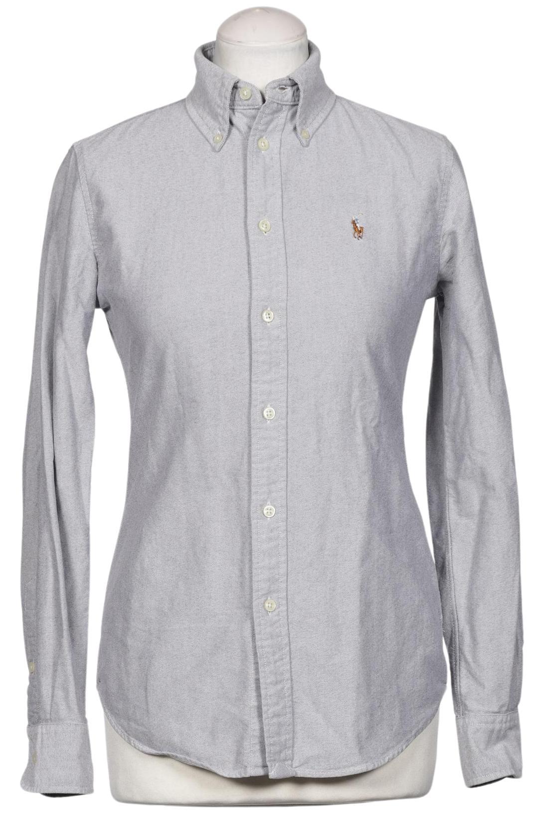 

Polo Ralph Lauren Damen Bluse, hellblau, Gr. 38