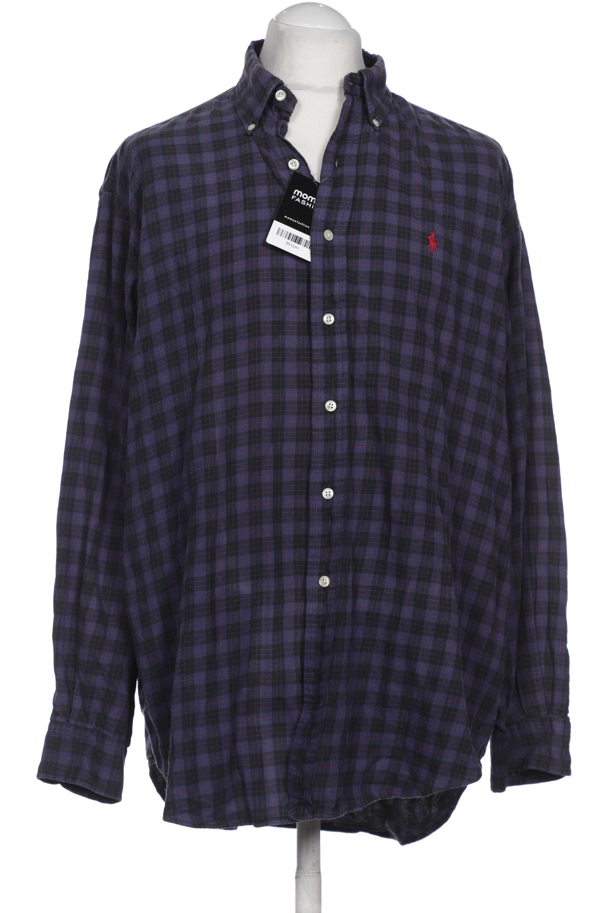 

Polo Ralph Lauren Herren Hemd, marineblau