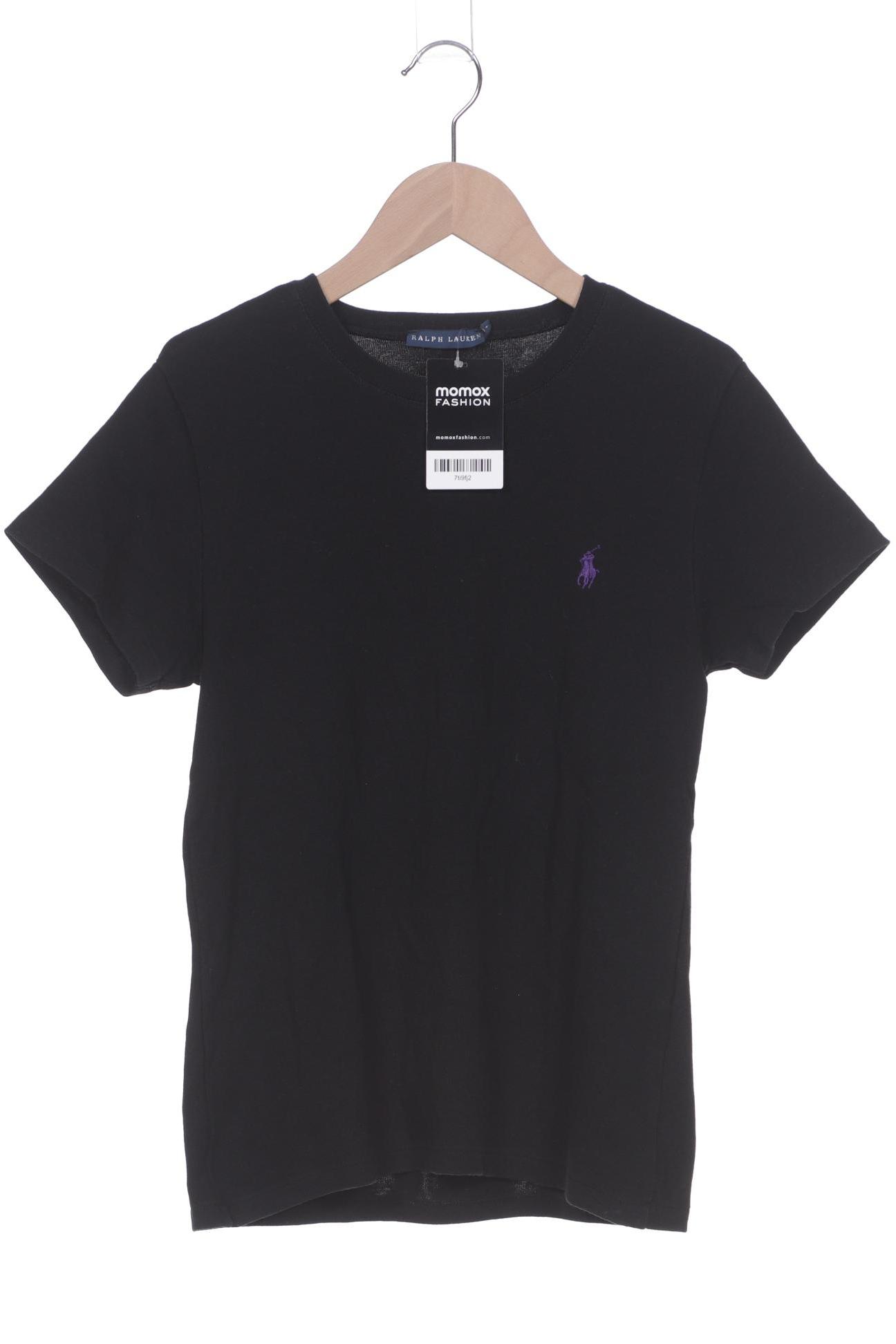 

Polo Ralph Lauren Damen T-Shirt, schwarz, Gr. 42