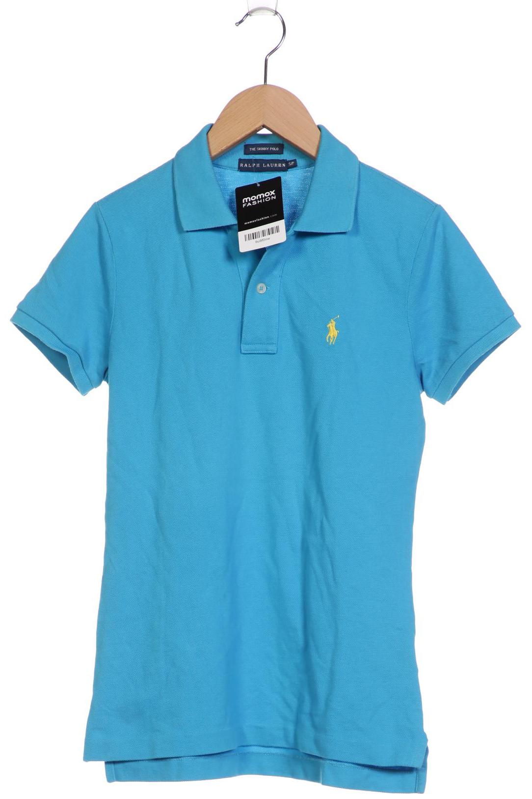 

Polo Ralph Lauren Damen Poloshirt, blau, Gr. 36