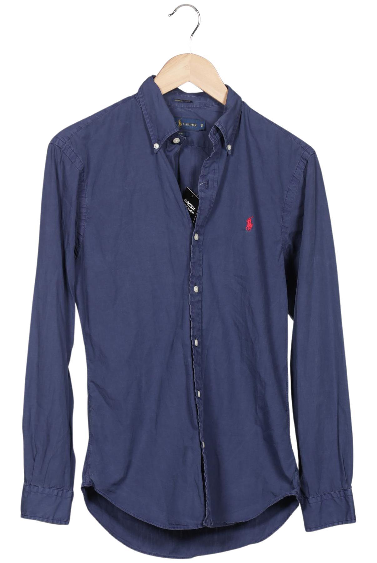 

Polo Ralph Lauren Herren Hemd, marineblau, Gr. 46