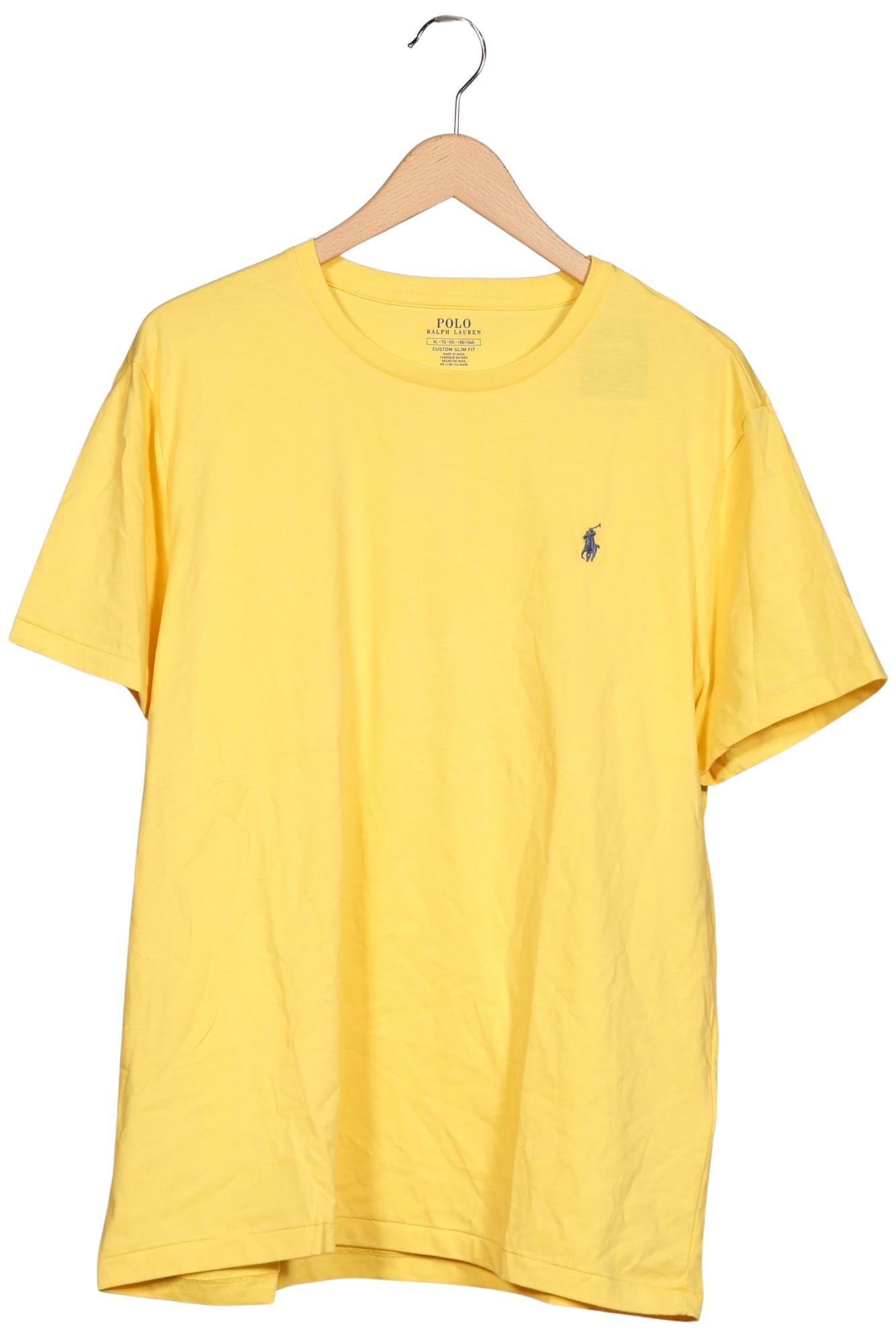 

Polo Ralph Lauren Herren T-Shirt, gelb, Gr. 54