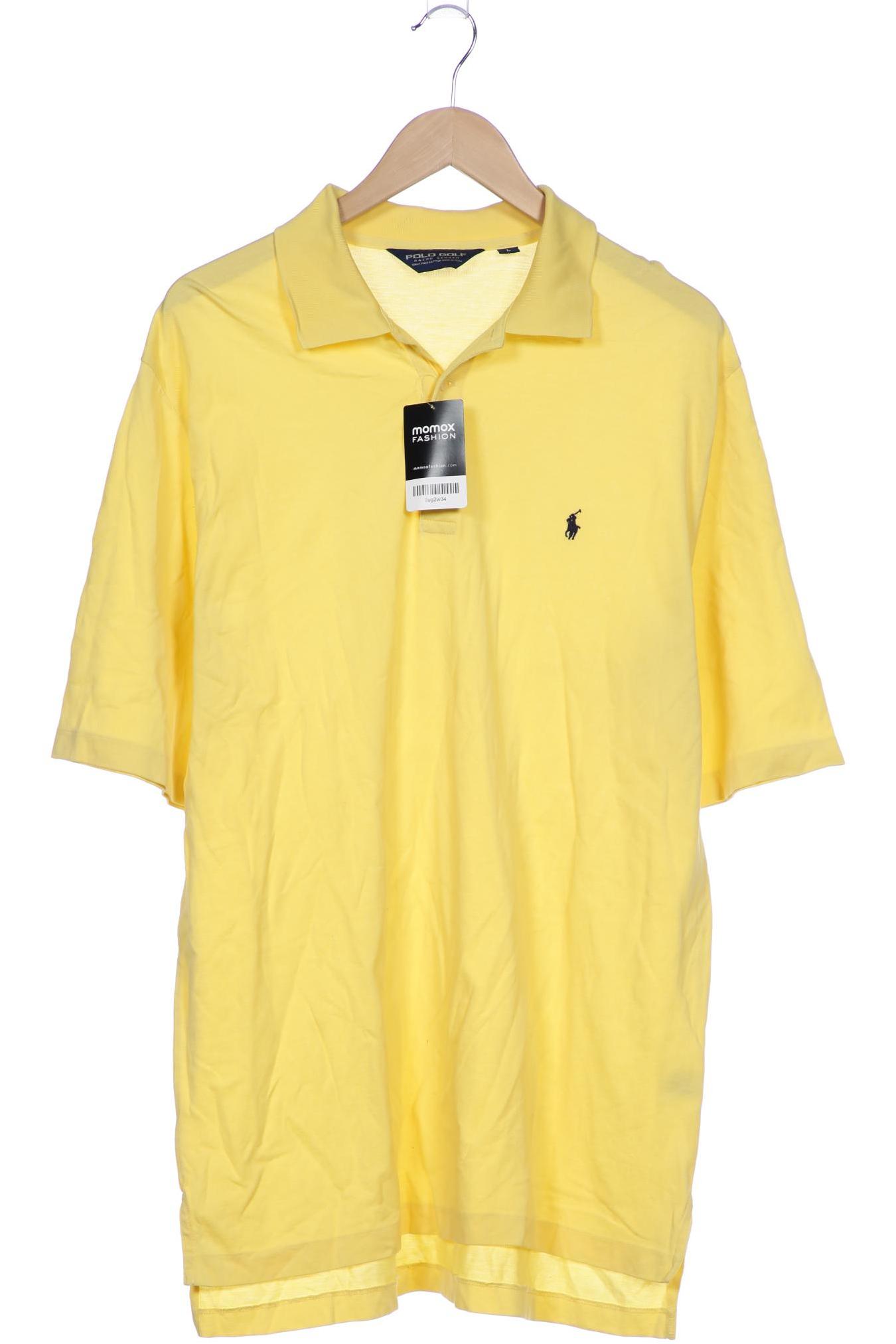 

Polo Ralph Lauren Herren Poloshirt, gelb, Gr. 52