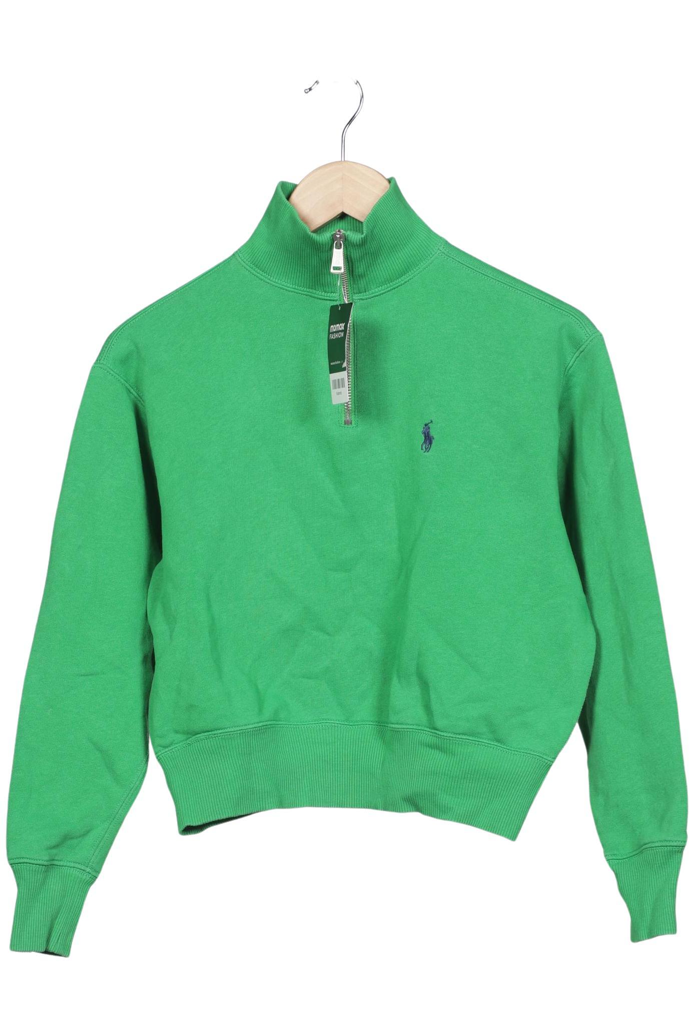 

Polo Ralph Lauren Damen Sweatshirt, grün, Gr. 36