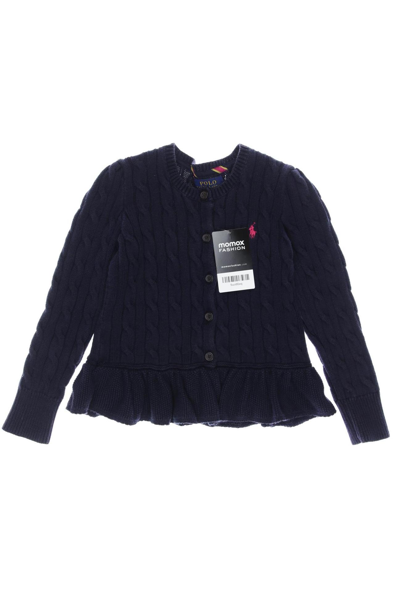 

Polo Ralph Lauren Damen Strickjacke, marineblau, Gr. 116