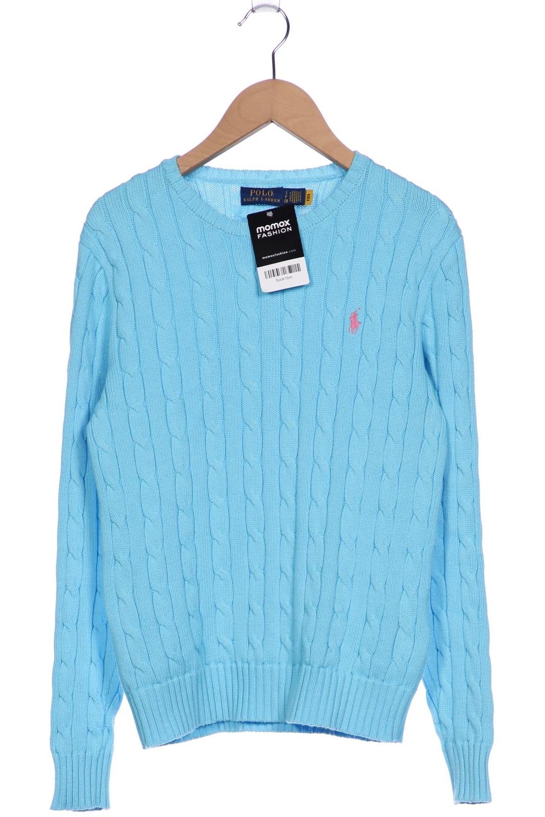 

Polo Ralph Lauren Damen Pullover, blau, Gr. 36