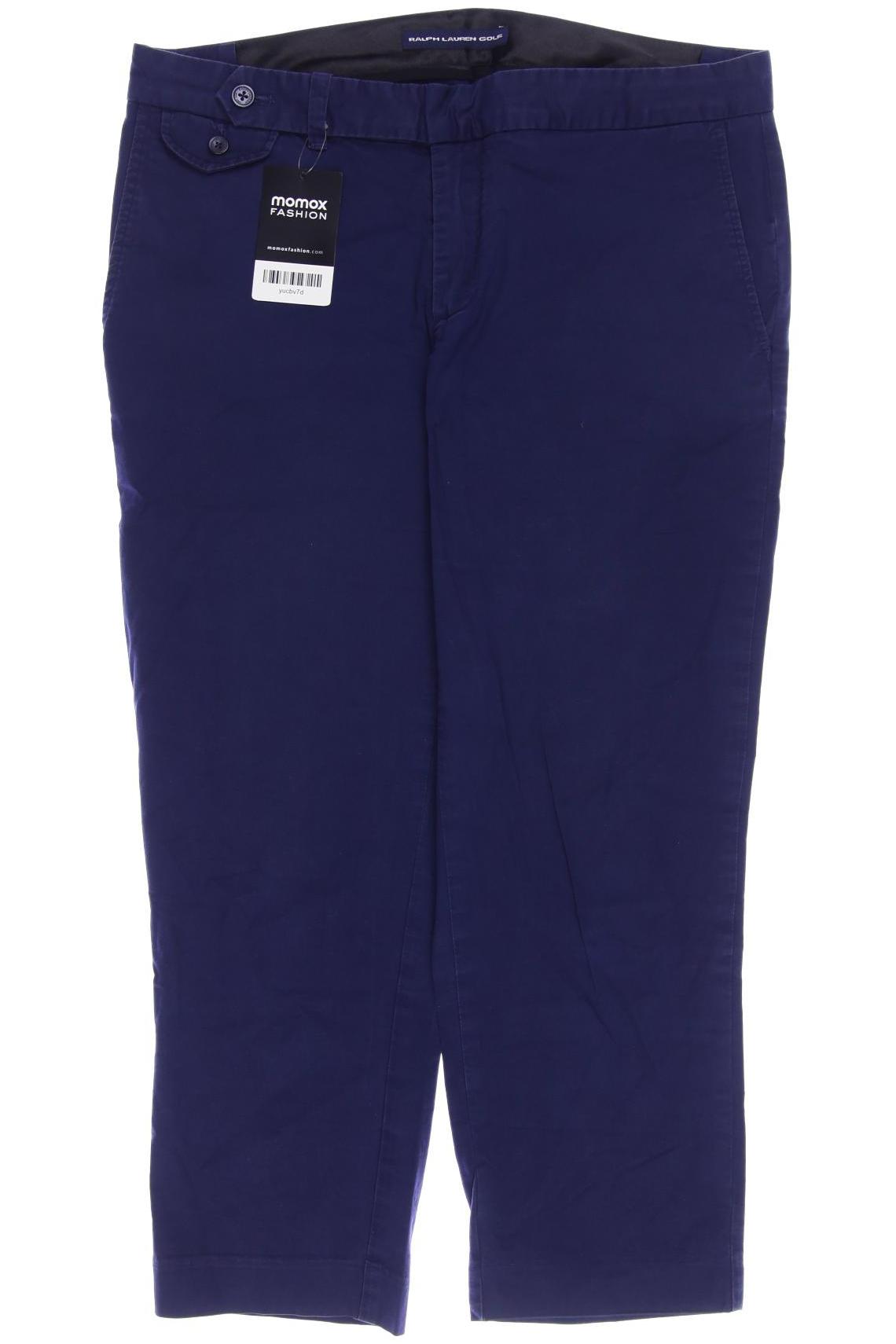 

Polo Ralph Lauren Damen Stoffhose, blau, Gr. 33