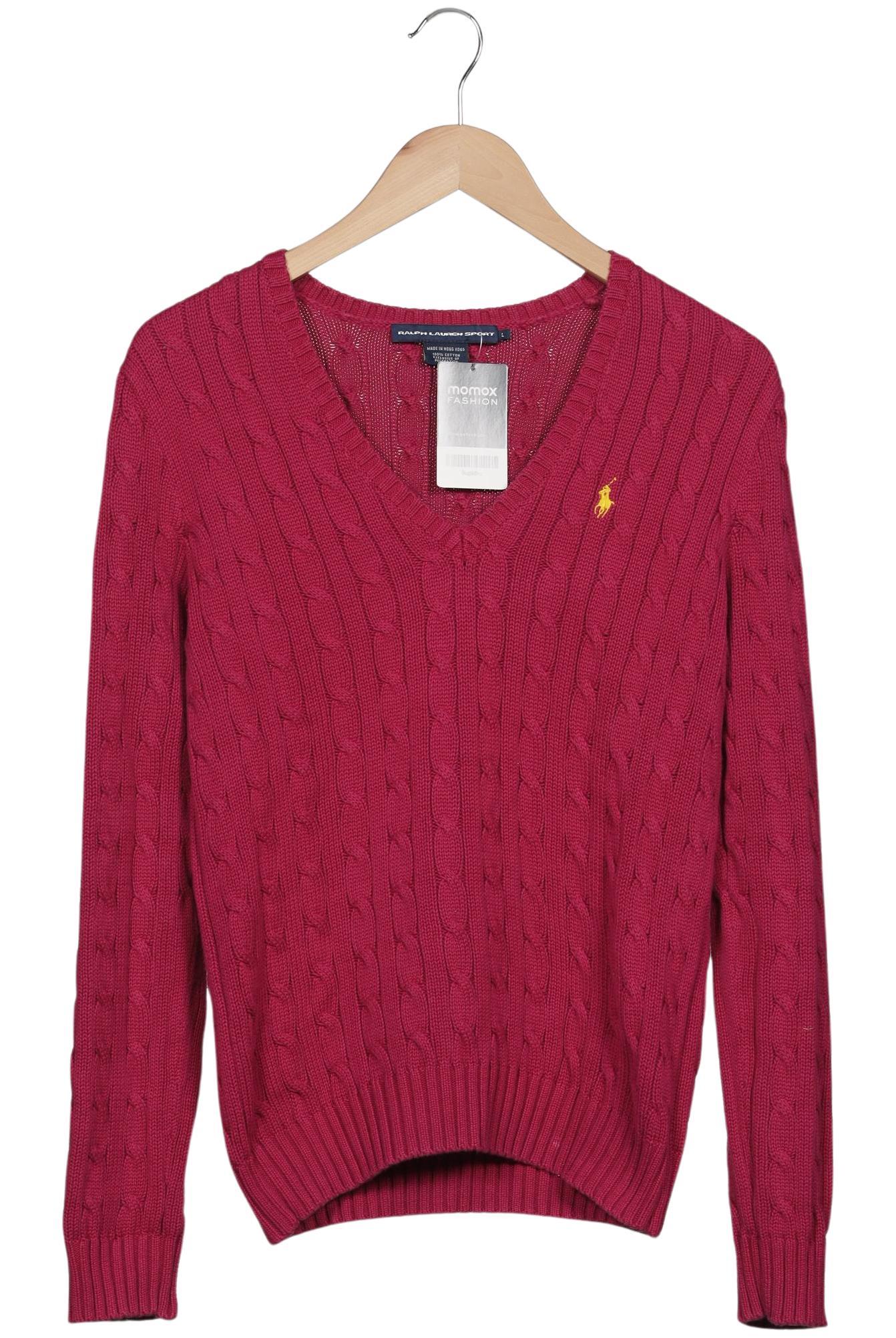 

Polo Ralph Lauren Damen Pullover, pink, Gr. 42