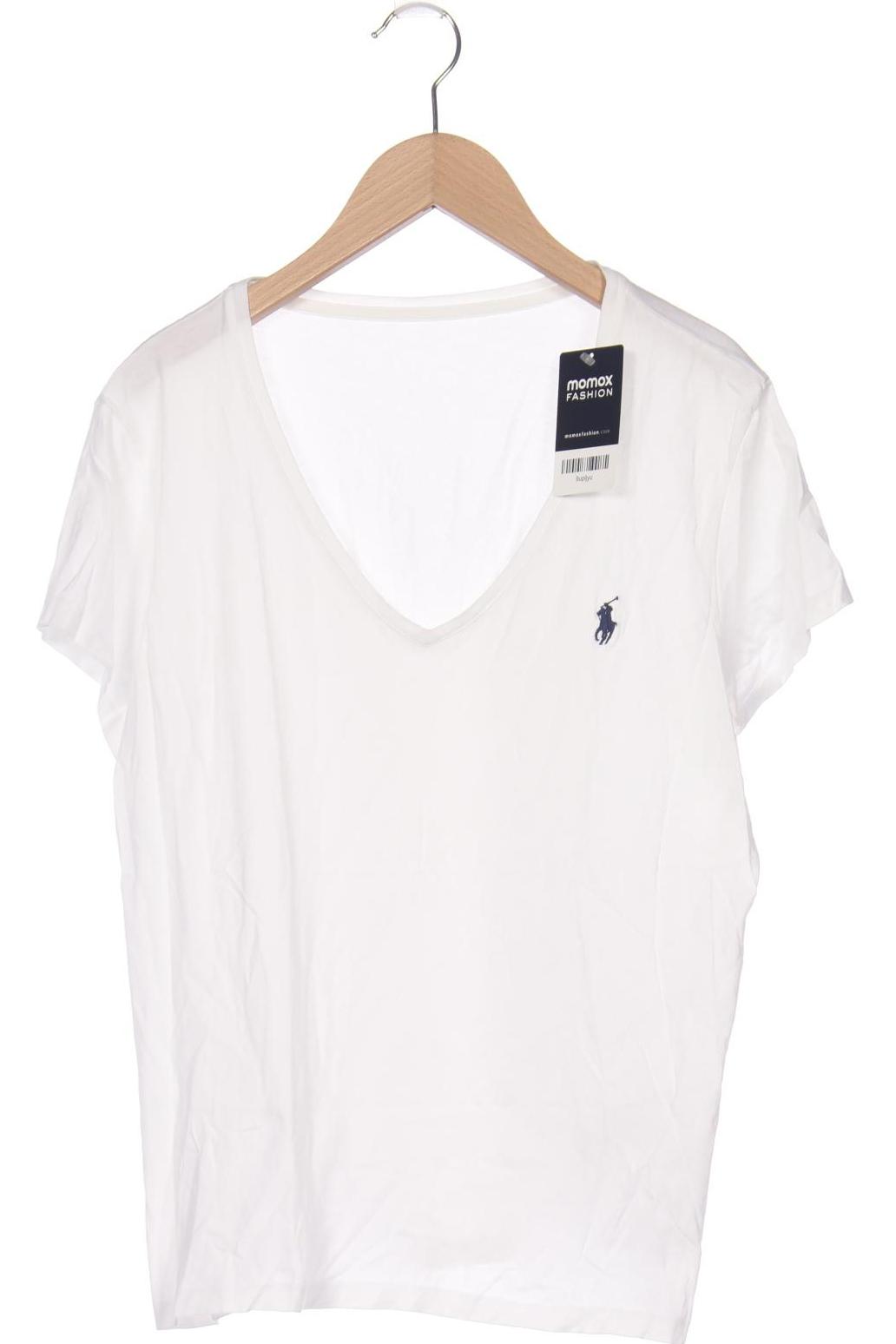 

Polo Ralph Lauren Damen T-Shirt, cremeweiß, Gr. 38