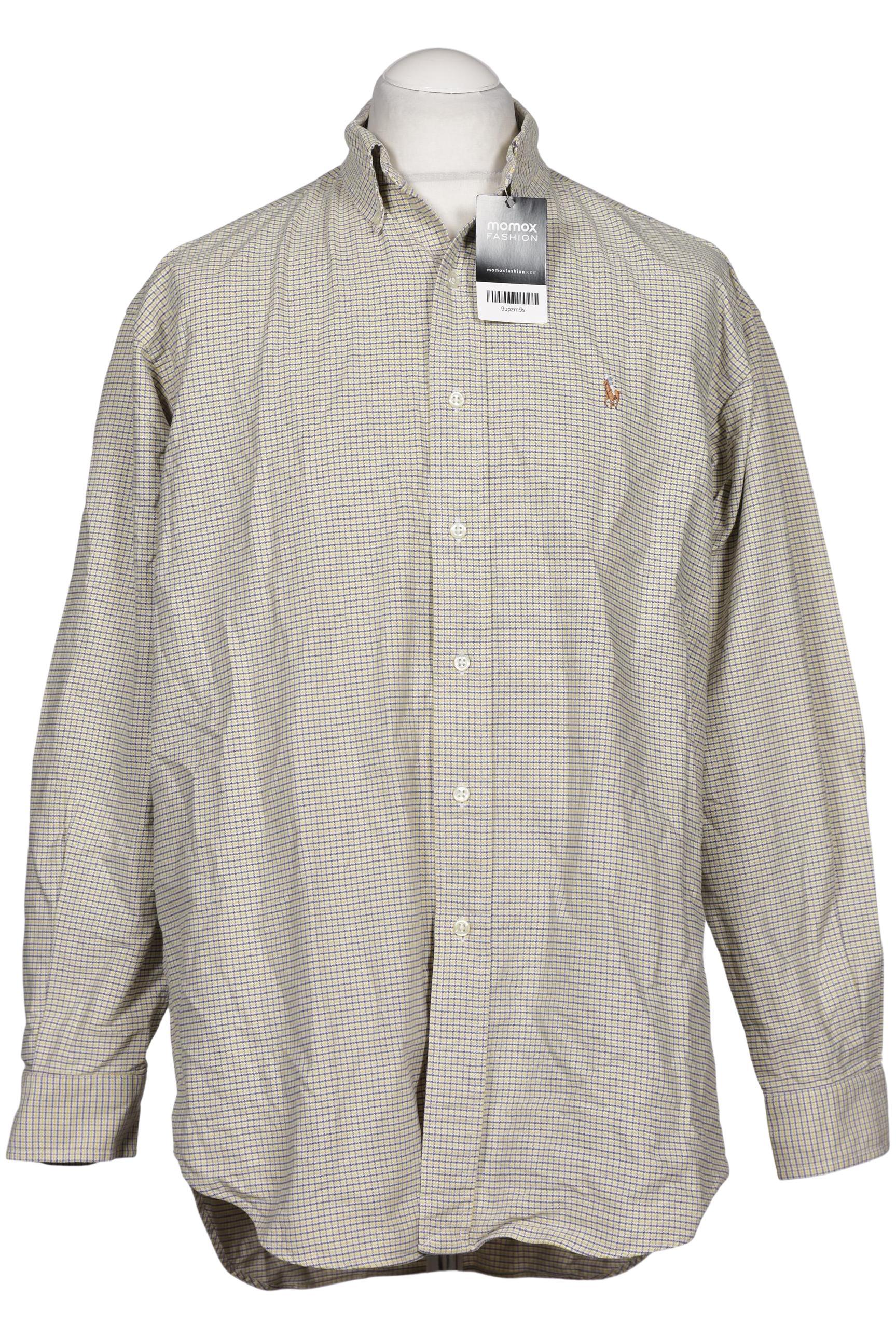 

Polo Ralph Lauren Herren Hemd, gelb, Gr. 48