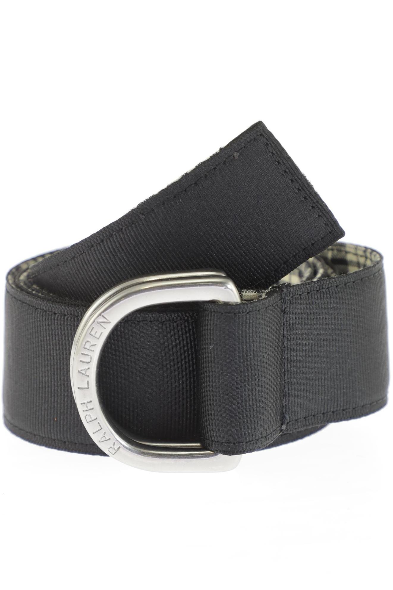 

Polo Ralph Lauren Damen Gürtel, schwarz, Gr. 95