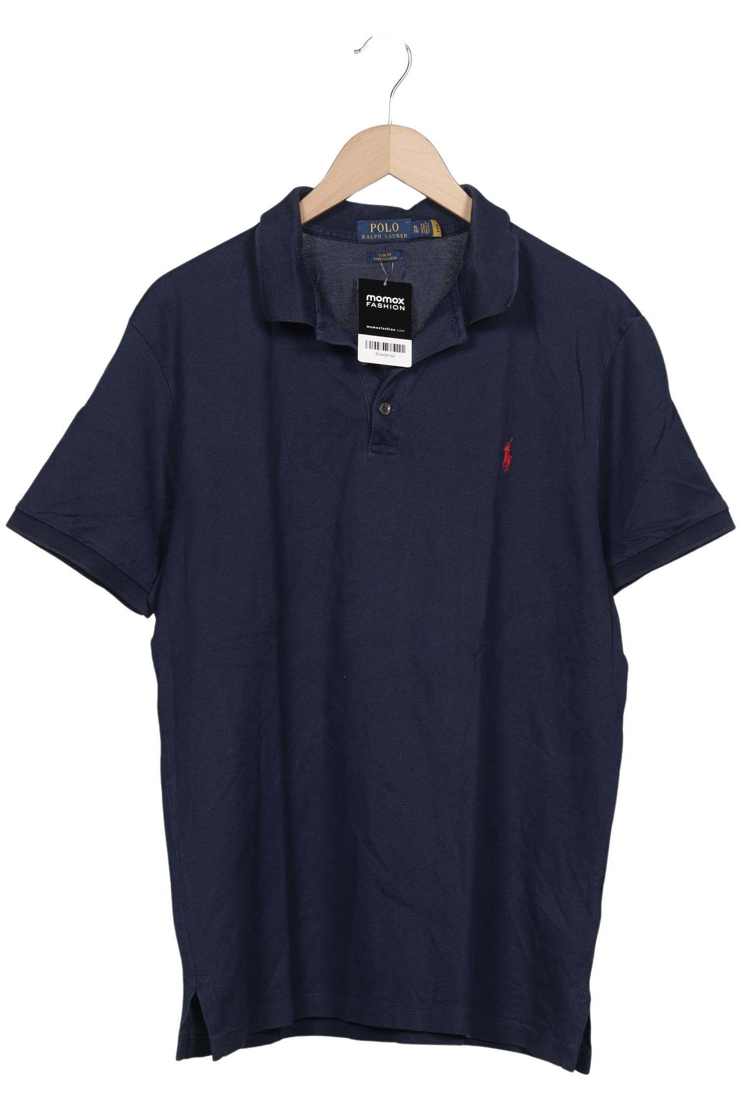 

Polo Ralph Lauren Herren Poloshirt, marineblau, Gr. 54