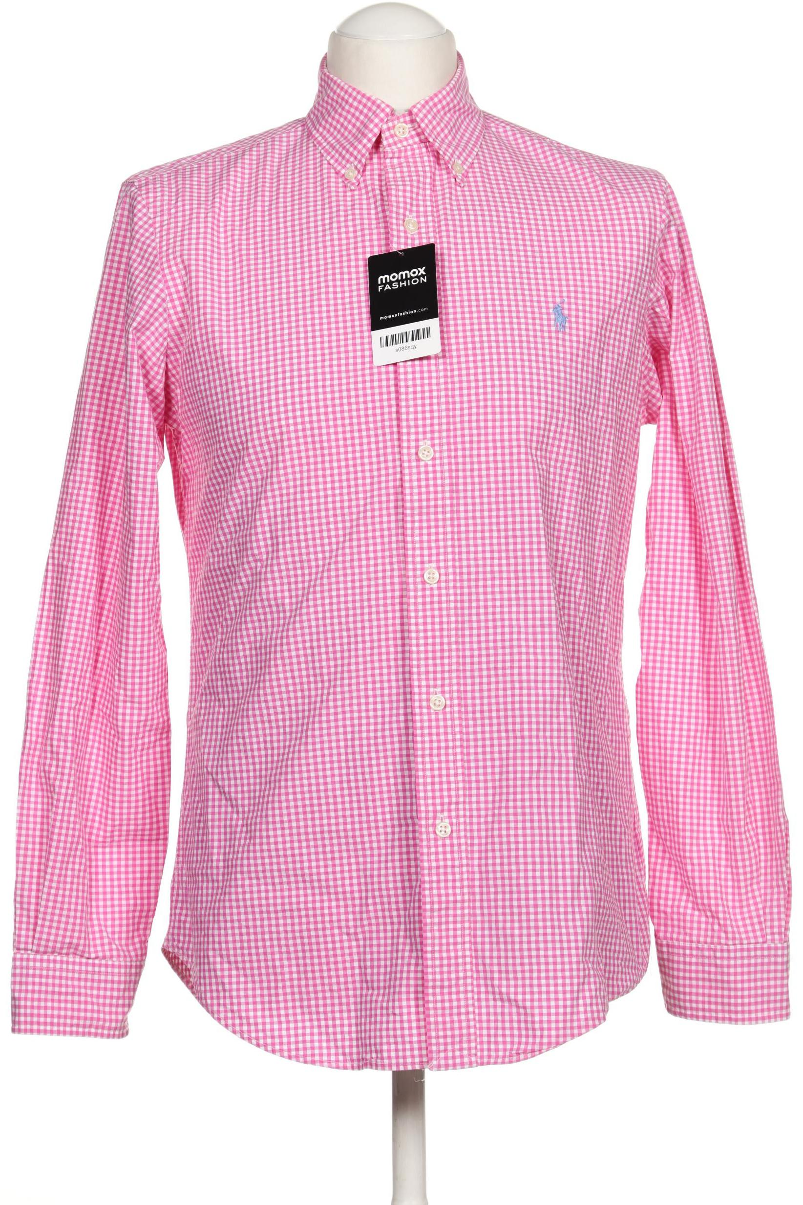 

Polo Ralph Lauren Herren Hemd, pink, Gr. 46