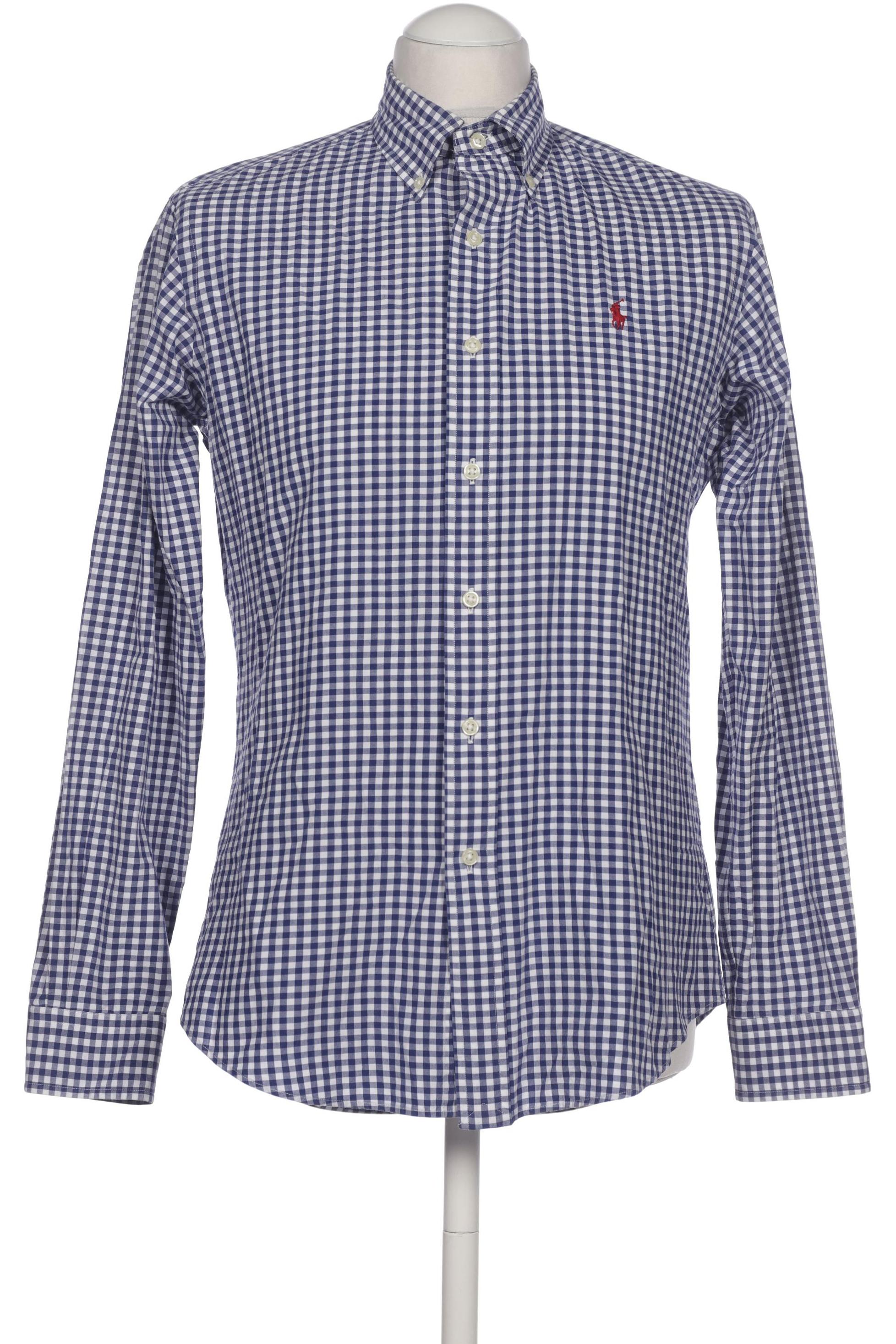 

Polo Ralph Lauren Herren Hemd, blau, Gr. 46