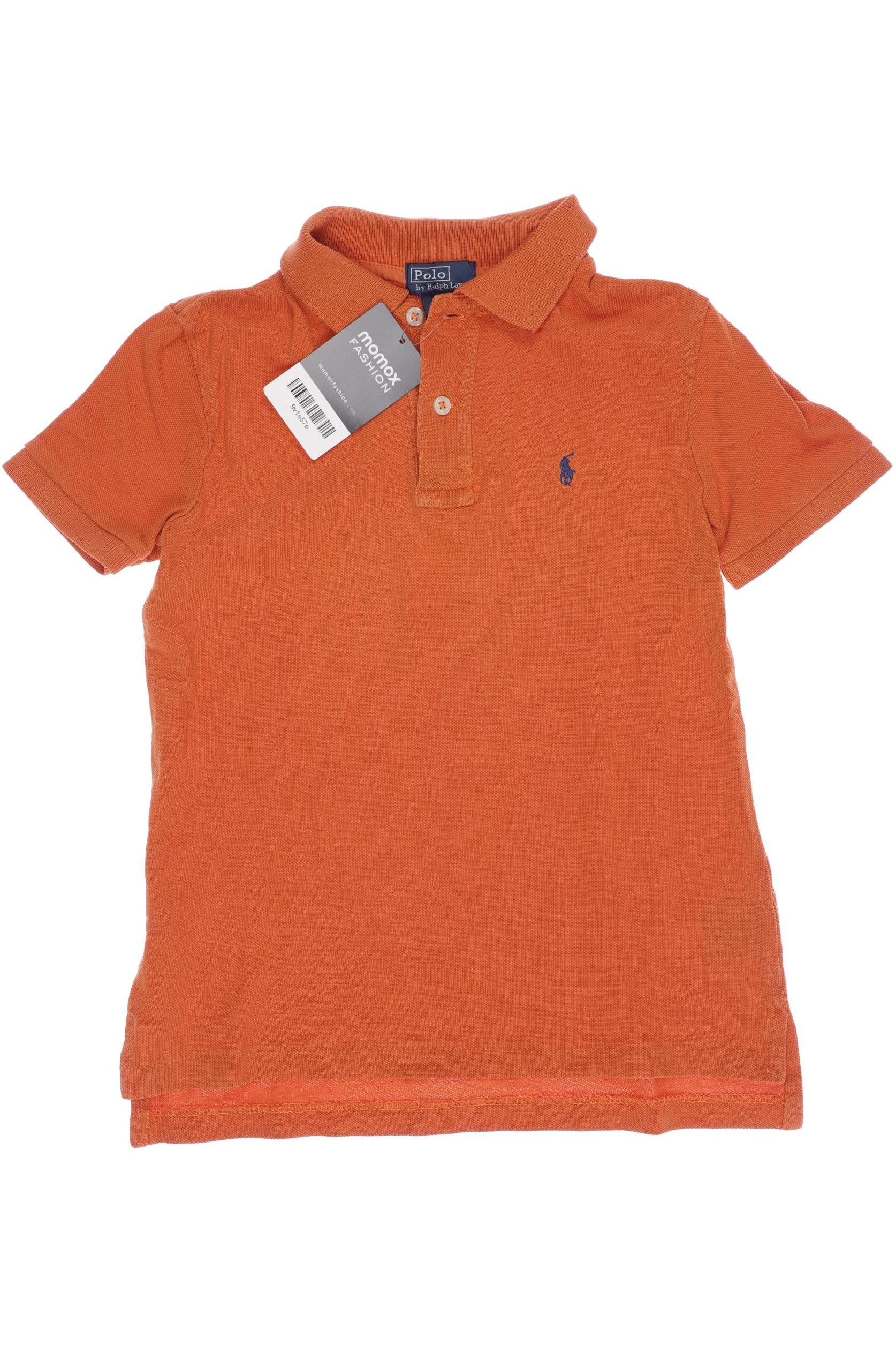 

Polo Ralph Lauren Herren Poloshirt, orange, Gr. 116