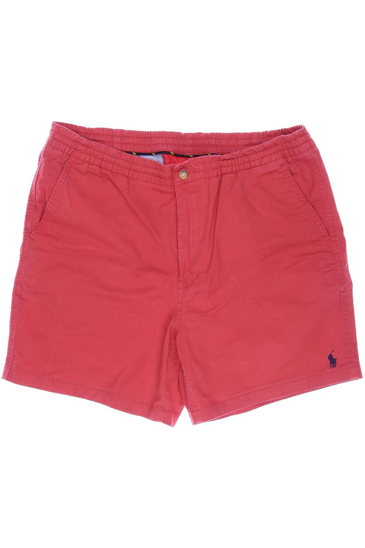 

Polo Ralph Lauren Herren Shorts, rot
