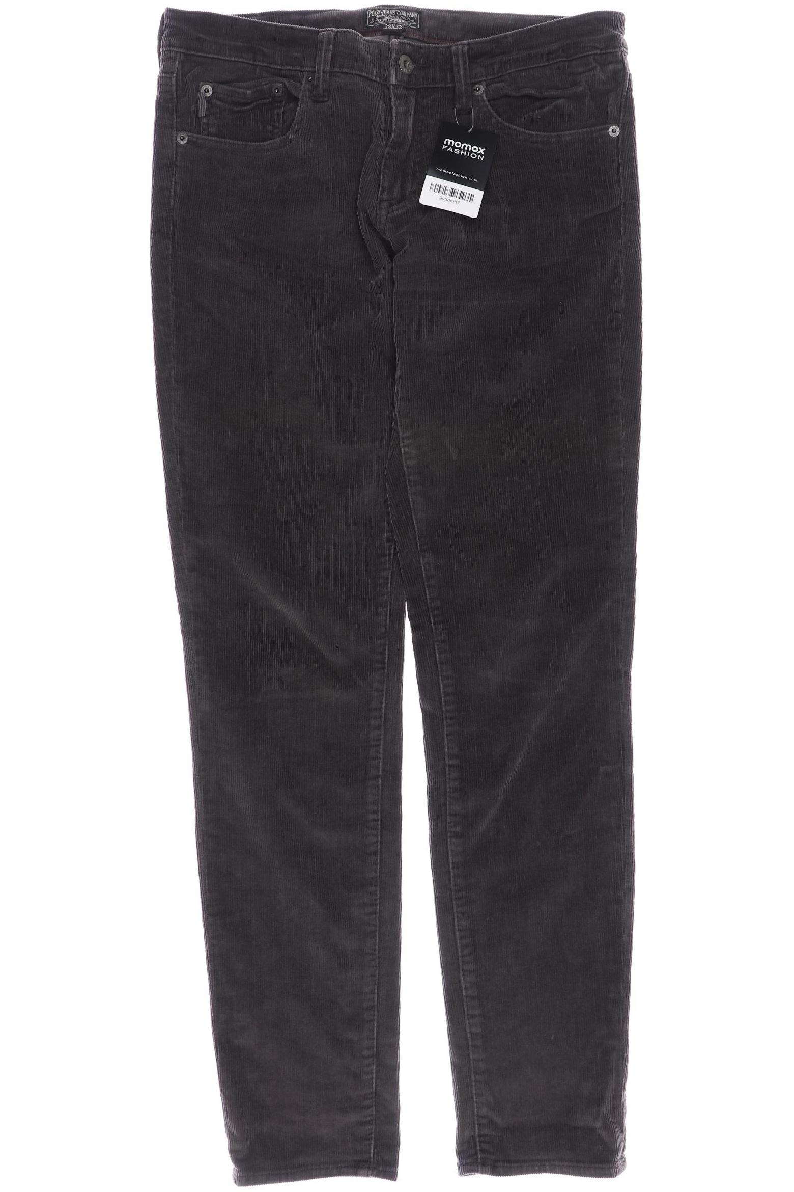 

Polo Ralph Lauren Damen Stoffhose, grau