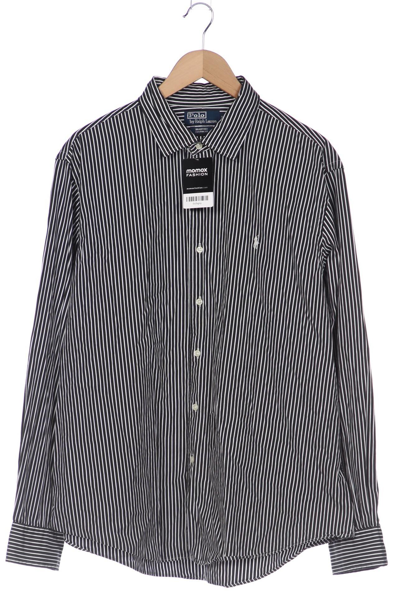 

Polo Ralph Lauren Herren Hemd, schwarz, Gr. 56