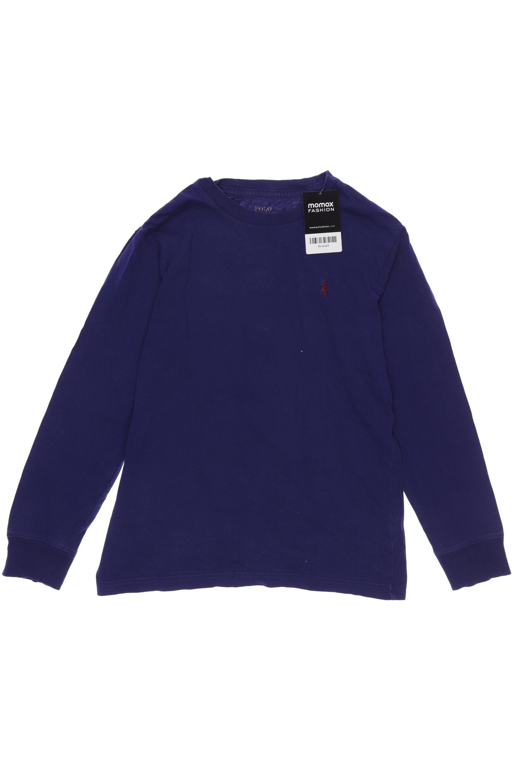 

Polo Ralph Lauren Jungen Langarmshirt, marineblau