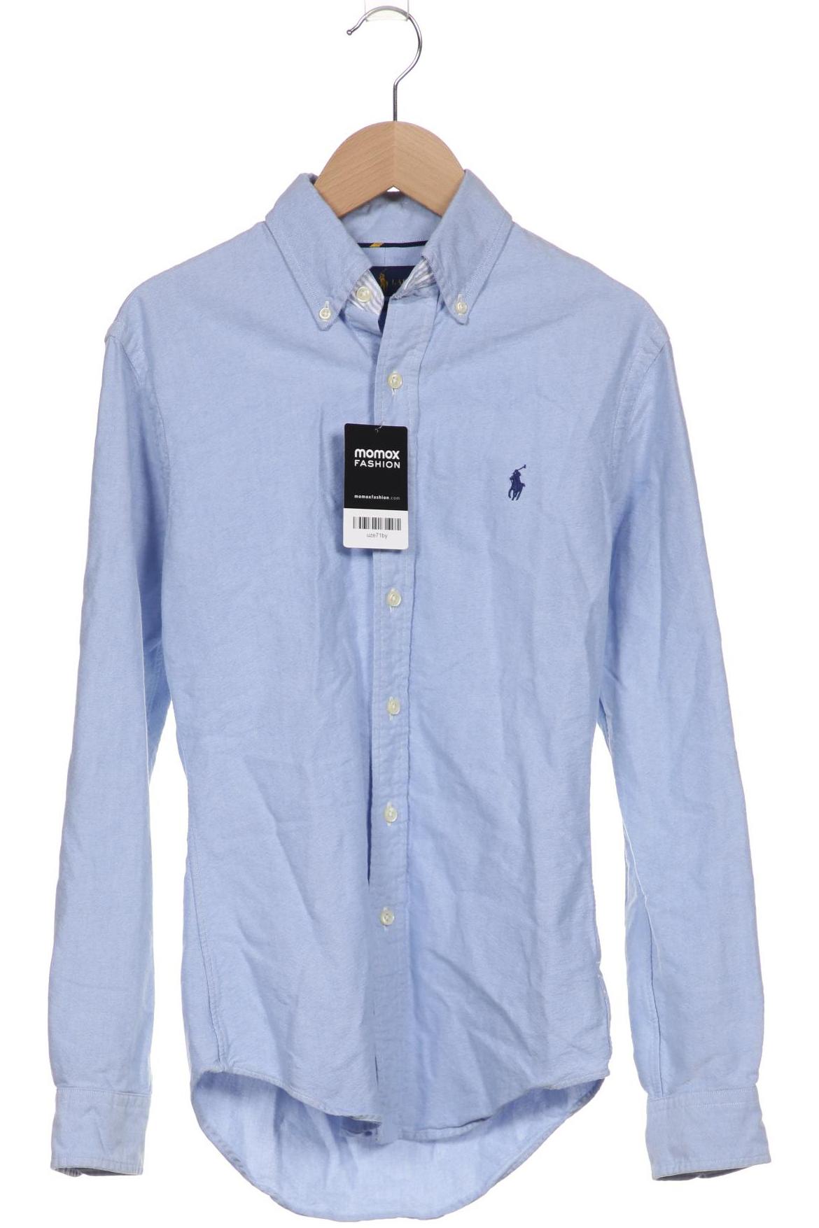 

Polo Ralph Lauren Herren Hemd, hellblau