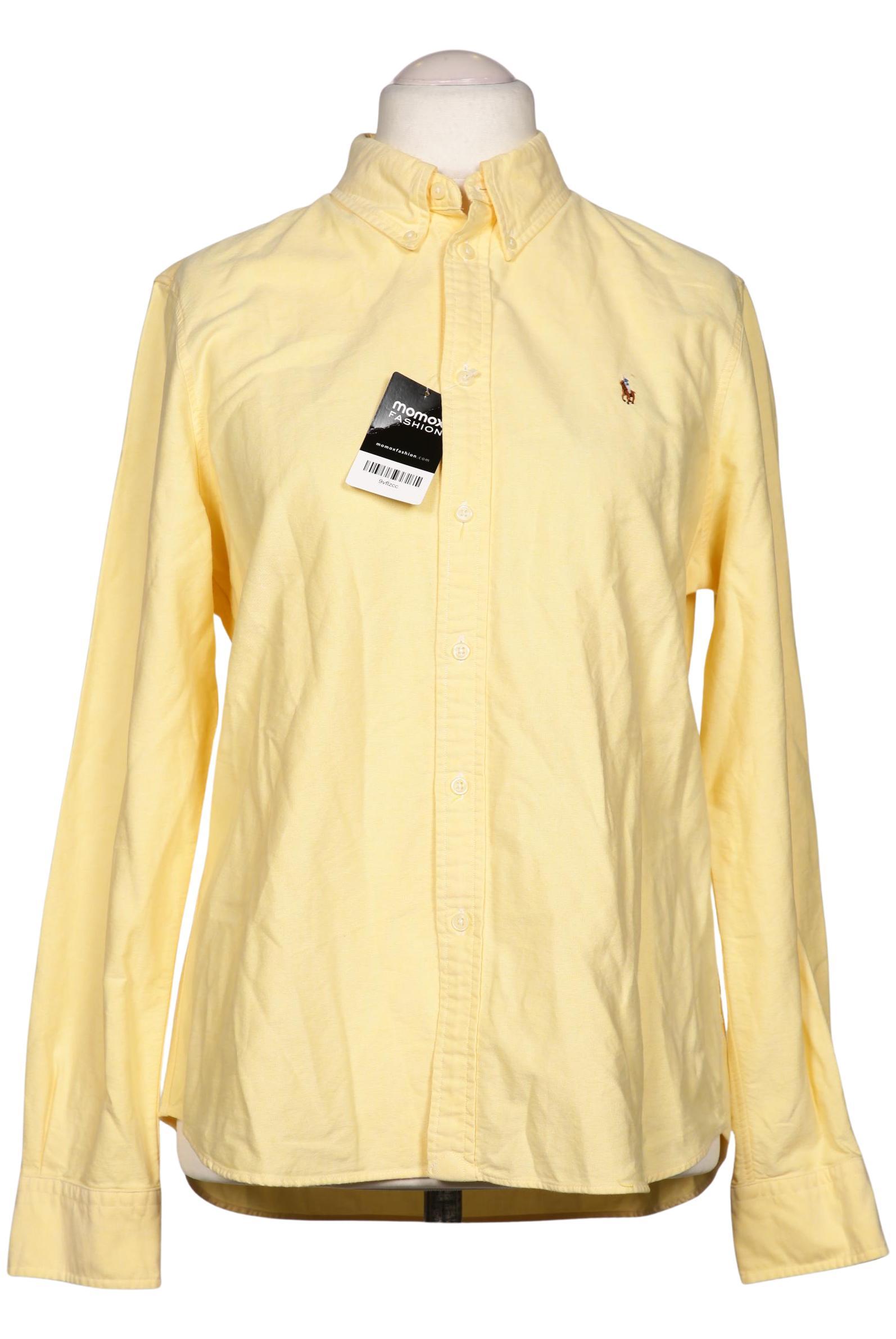 

Polo Ralph Lauren Damen Bluse, gelb, Gr. 44