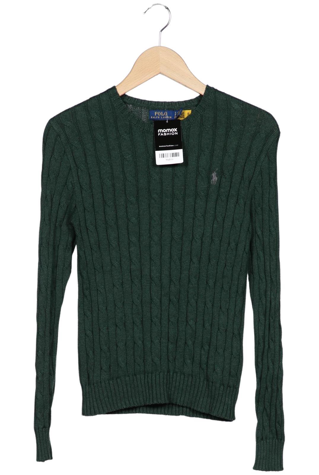 

Polo Ralph Lauren Damen Pullover, grün, Gr. 36