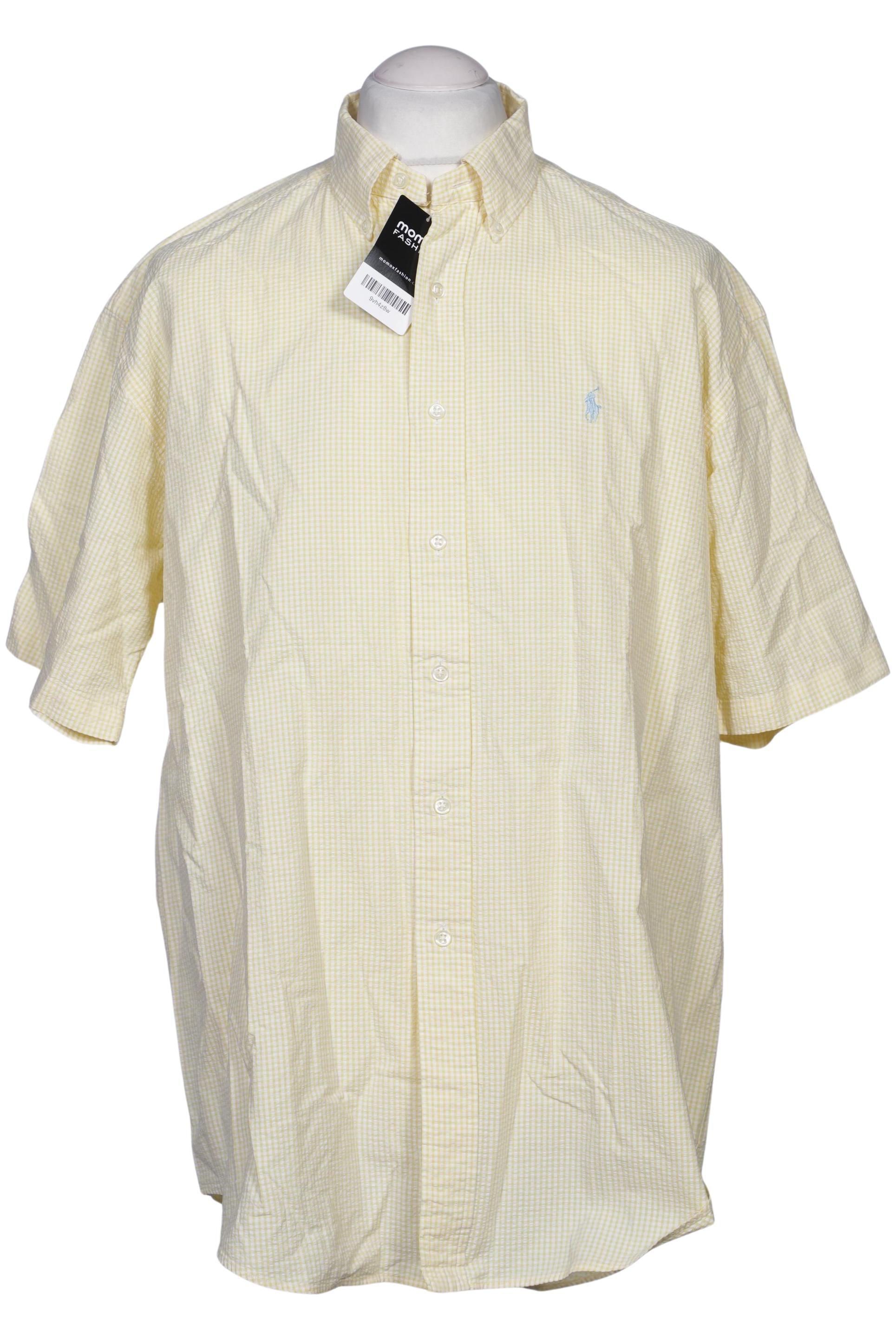 

Polo Ralph Lauren Herren Hemd, gelb, Gr. 52