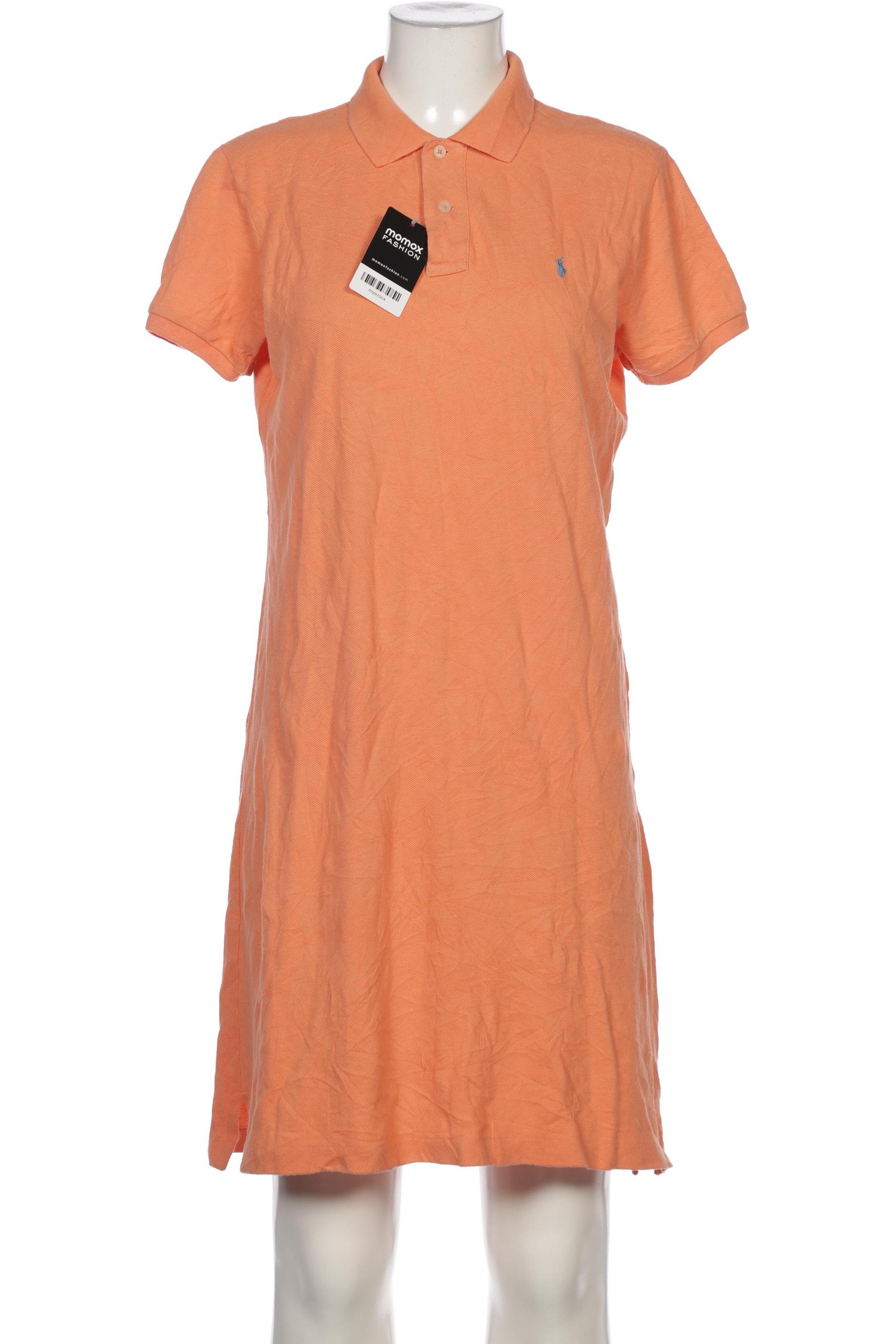 

Polo Ralph Lauren Damen Kleid, orange, Gr. 42