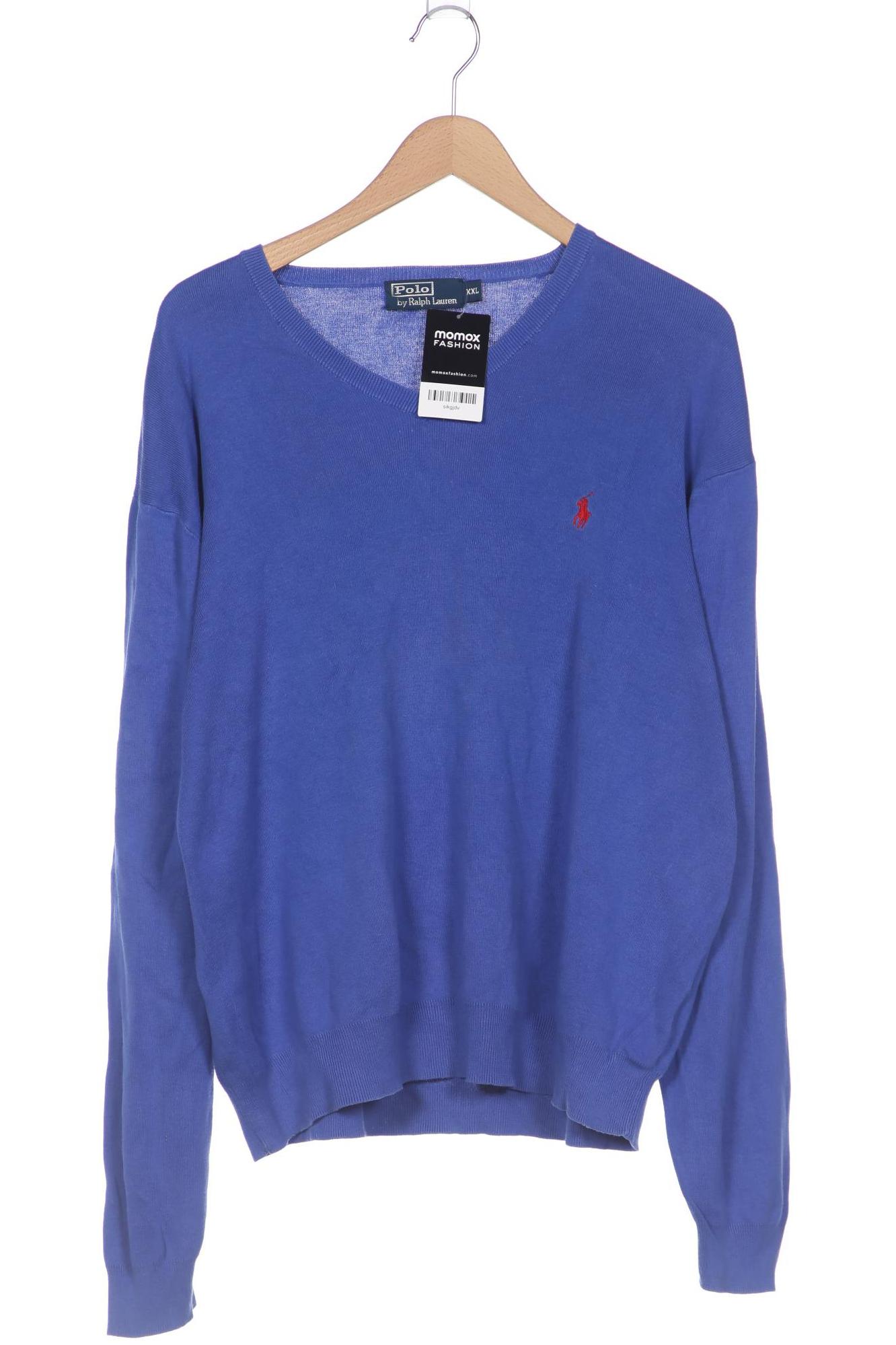 

Polo Ralph Lauren Herren Pullover, blau, Gr. 56