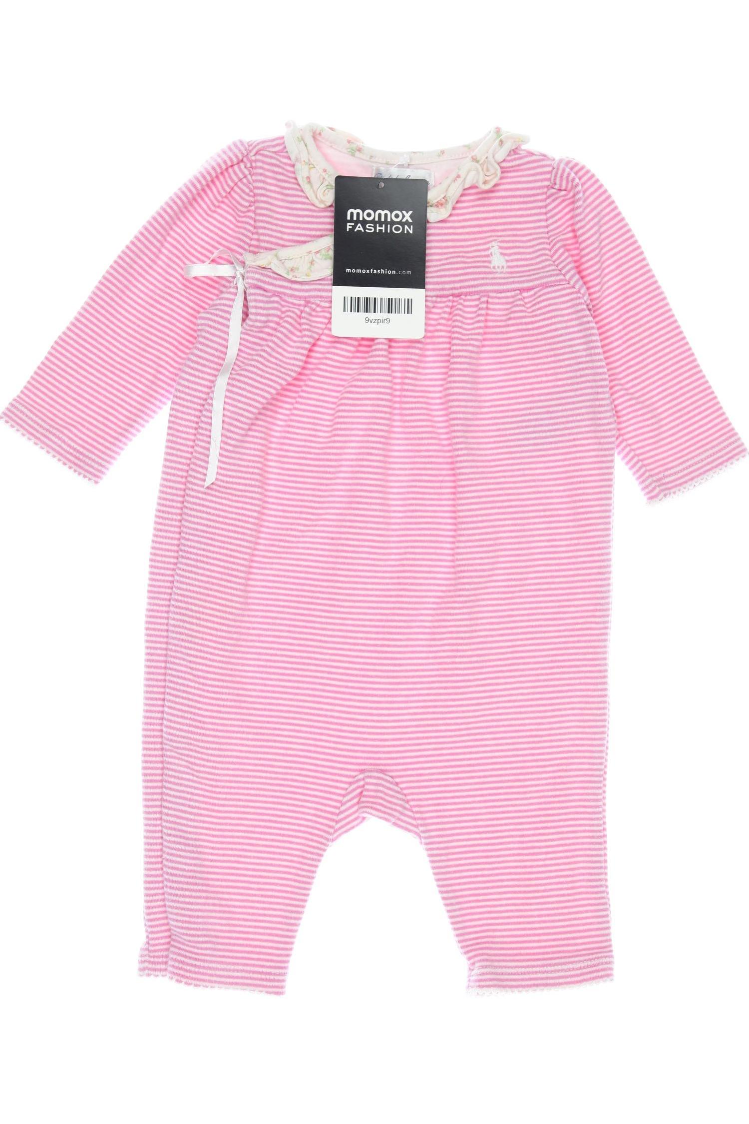 

Polo Ralph Lauren Damen Strampler, pink, Gr. 50