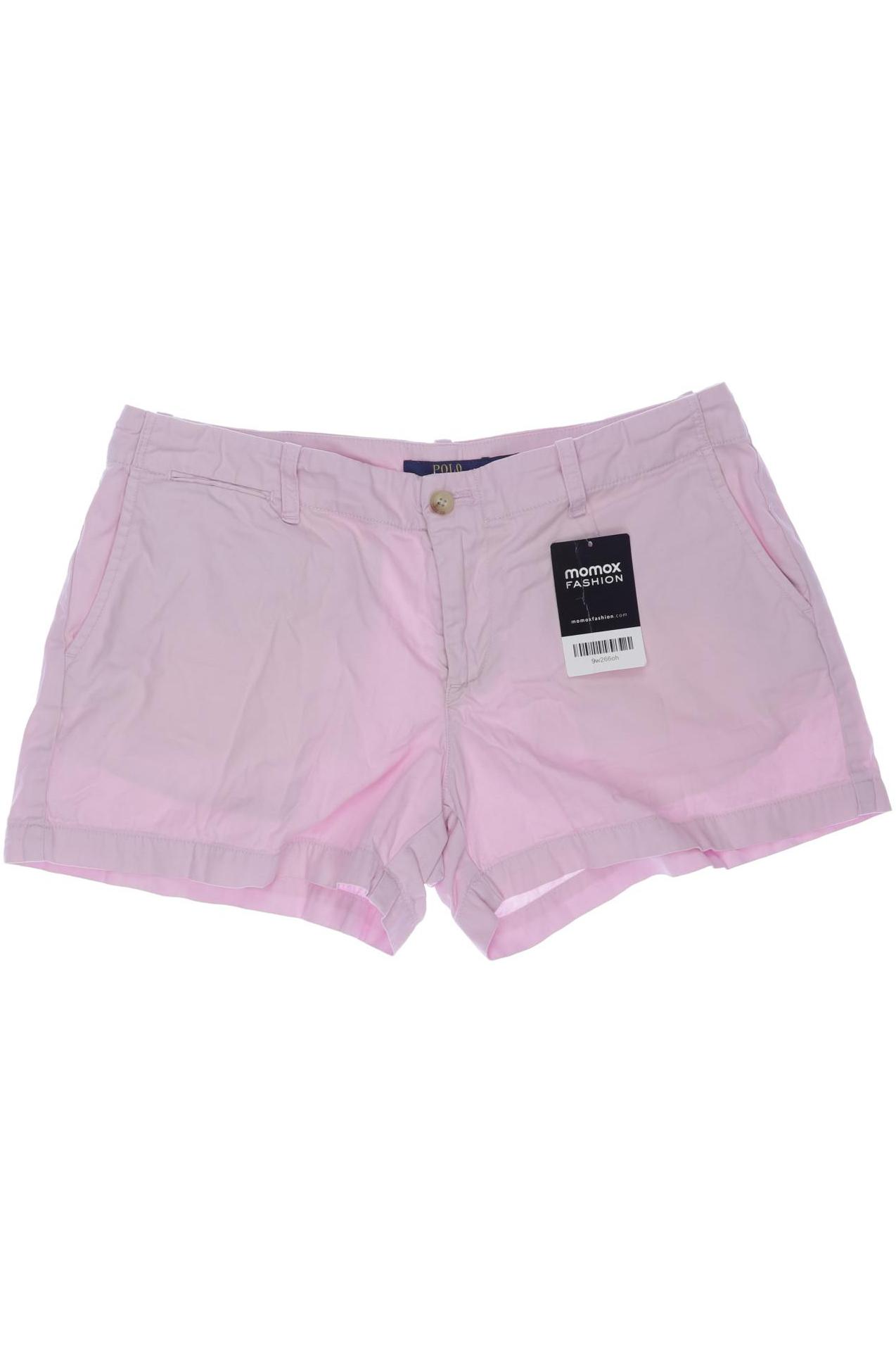 

Polo Ralph Lauren Damen Shorts, pink, Gr. 4