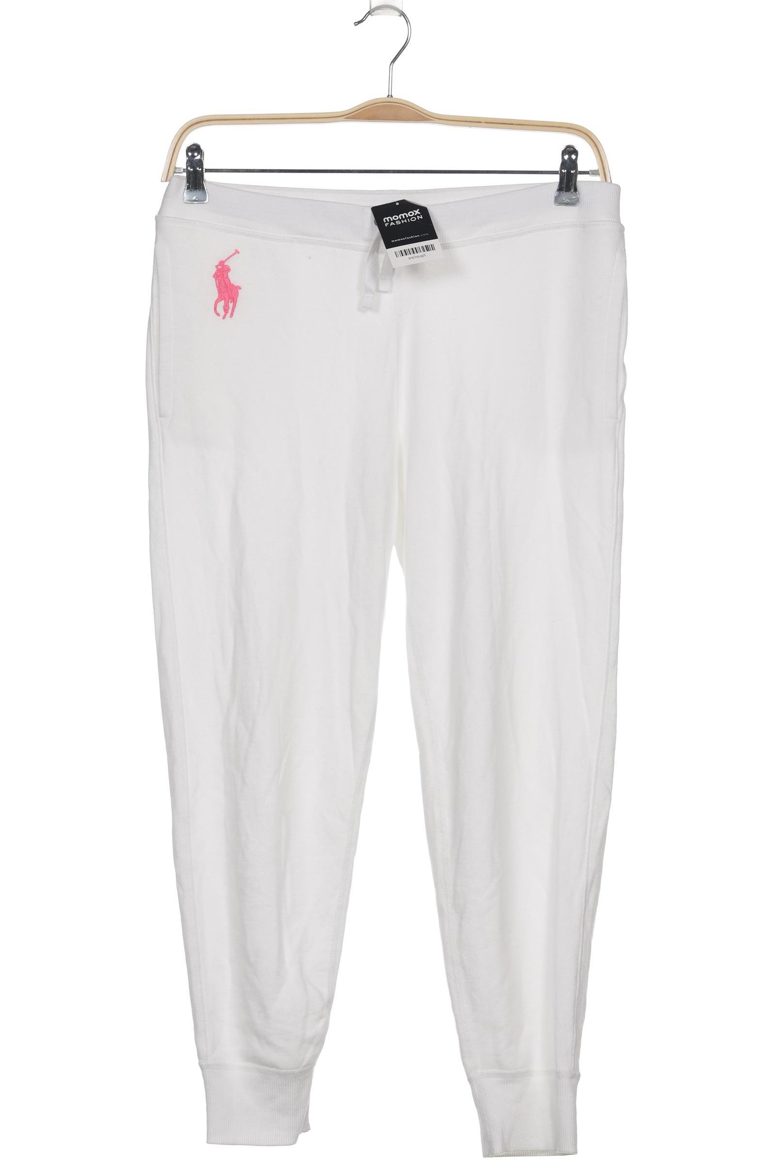 

Polo Ralph Lauren Damen Stoffhose, weiß, Gr. 31