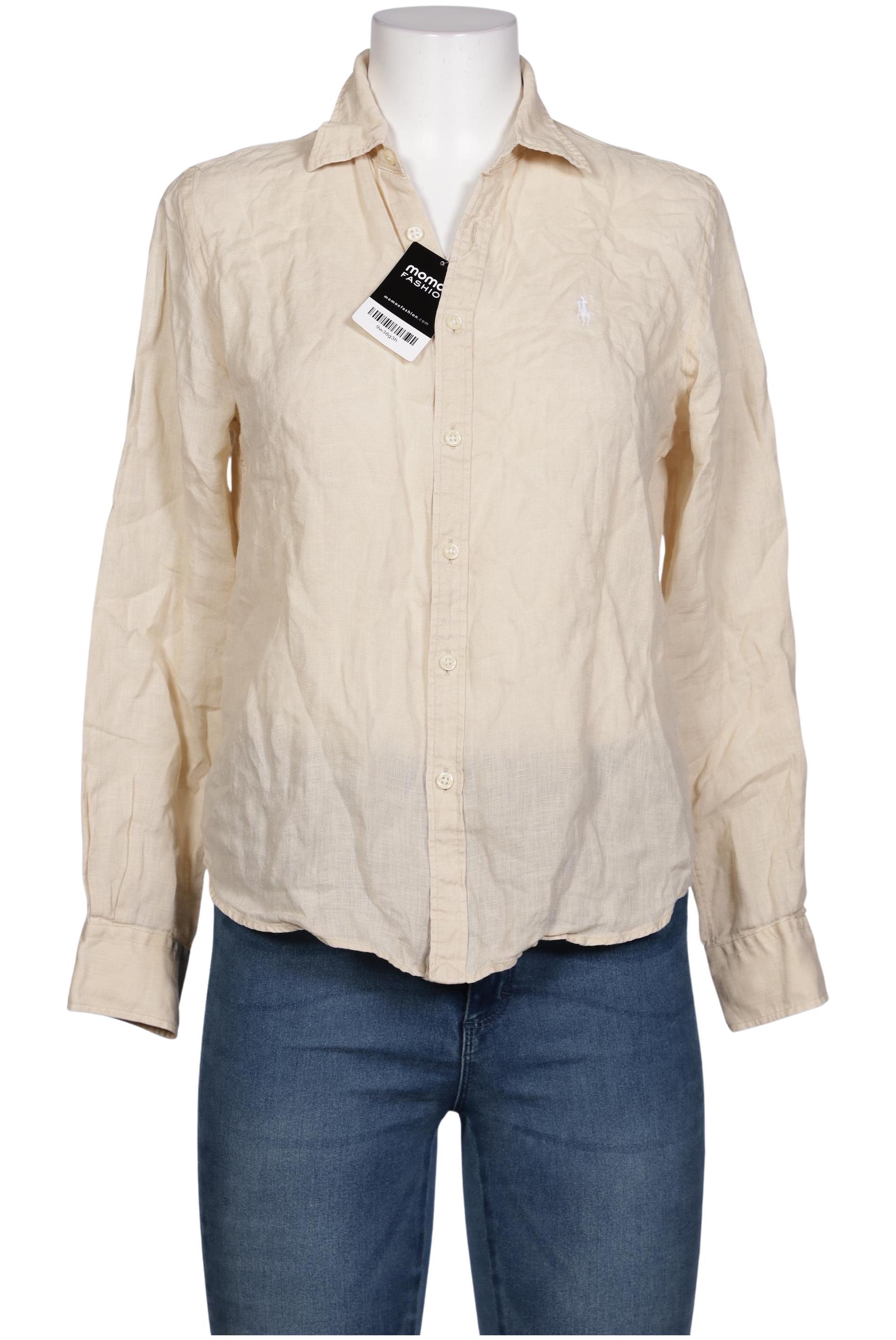 

Polo Ralph Lauren Damen Bluse, beige, Gr. 10