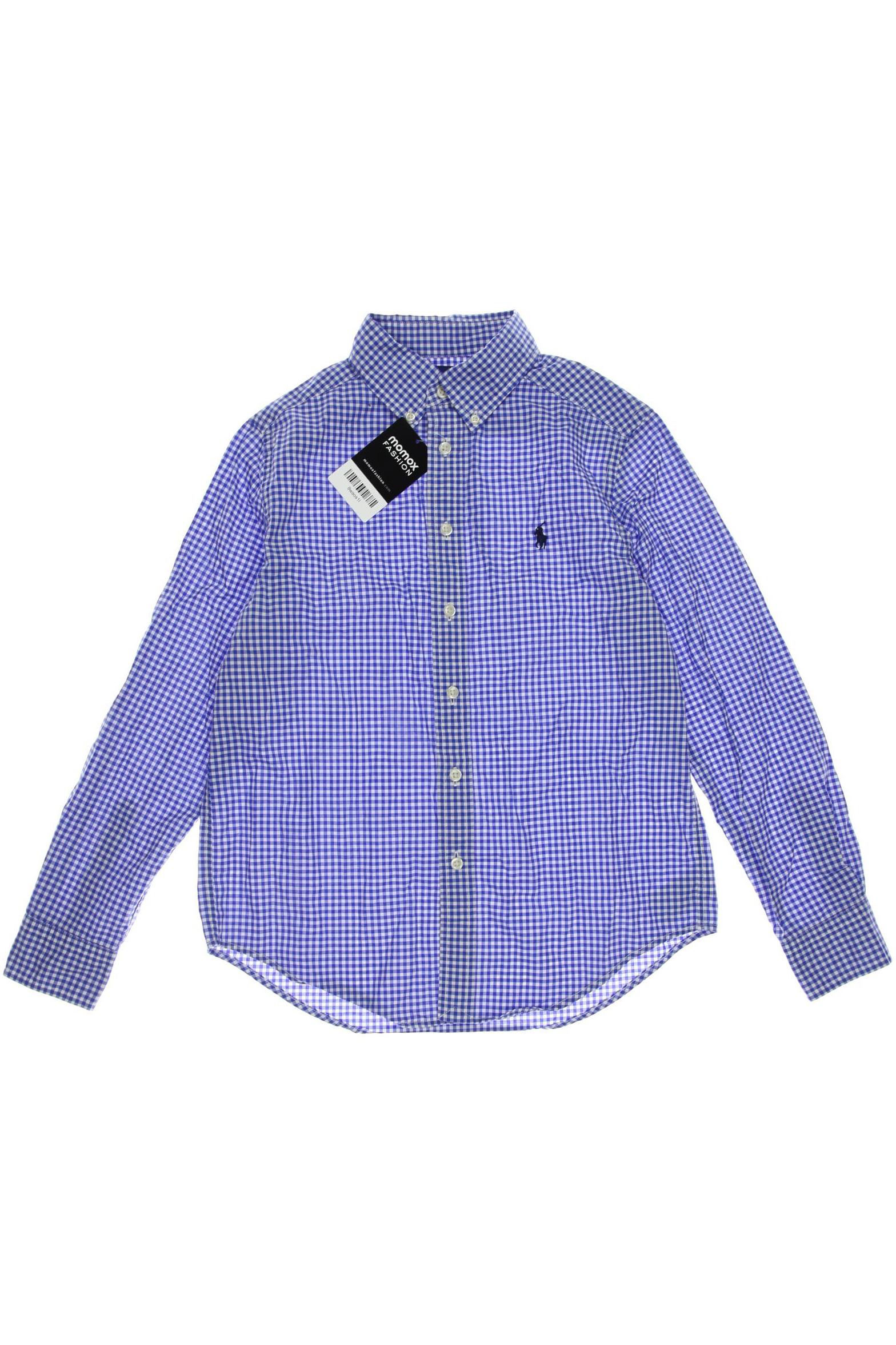 

Polo Ralph Lauren Herren Hemd, blau, Gr. 146