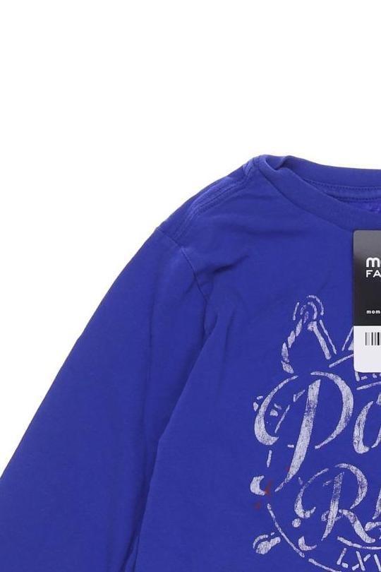 Thumbnail - Polo Ralph Lauren Jungen Langarmshirt, blau, Gr. 110