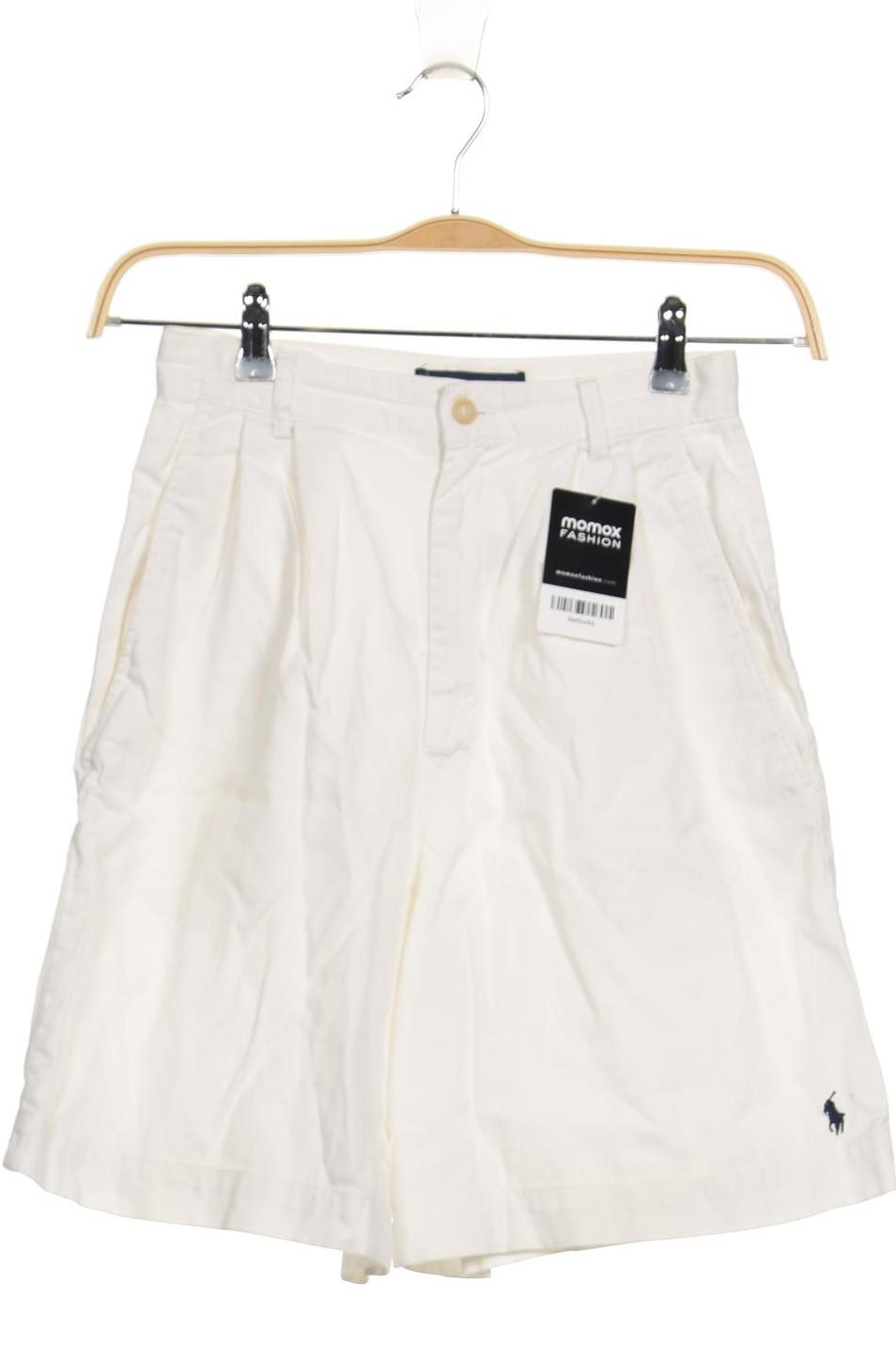 

Polo Ralph Lauren Damen Shorts, weiß, Gr. 6