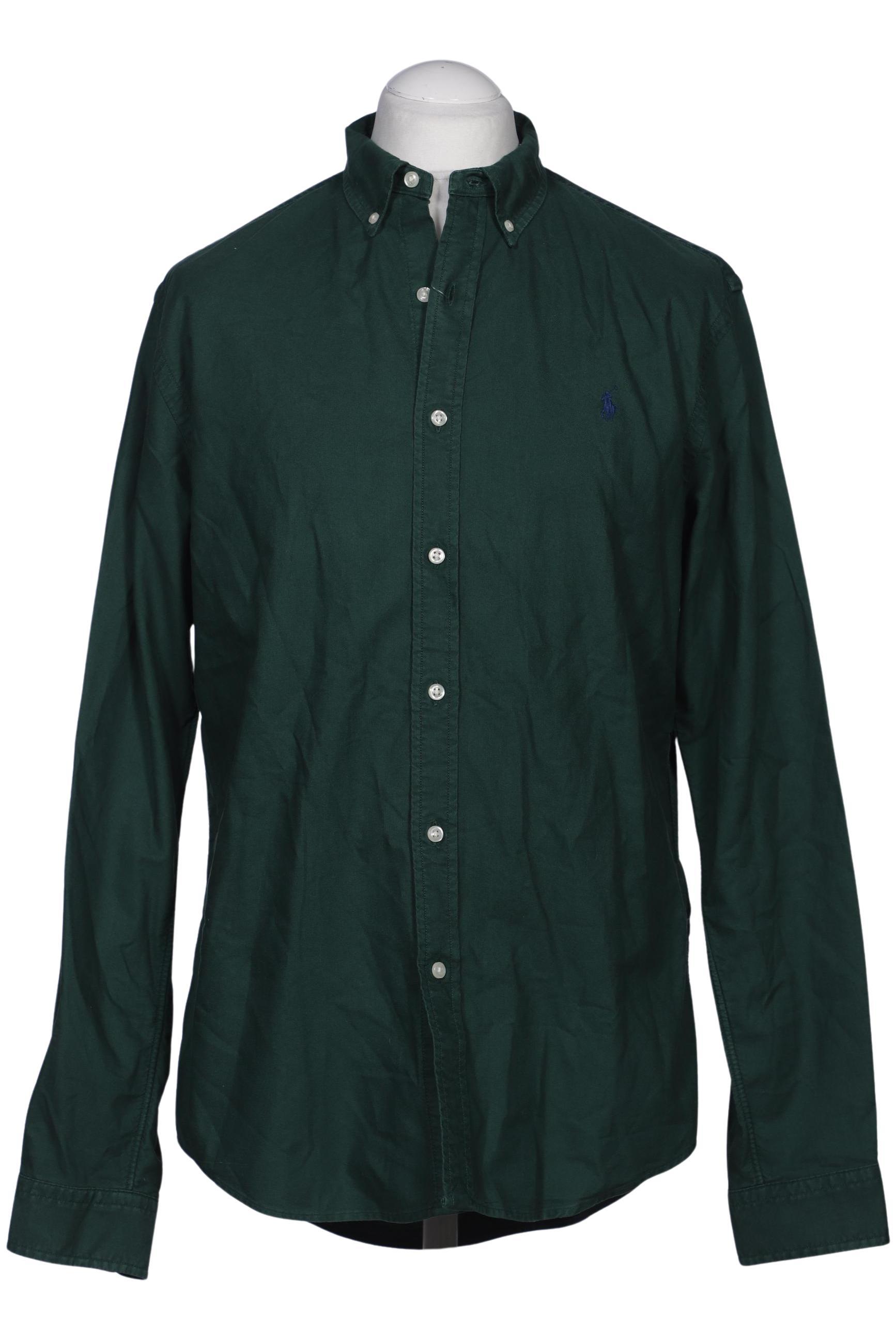 

Polo Ralph Lauren Herren Hemd, grün, Gr. 52