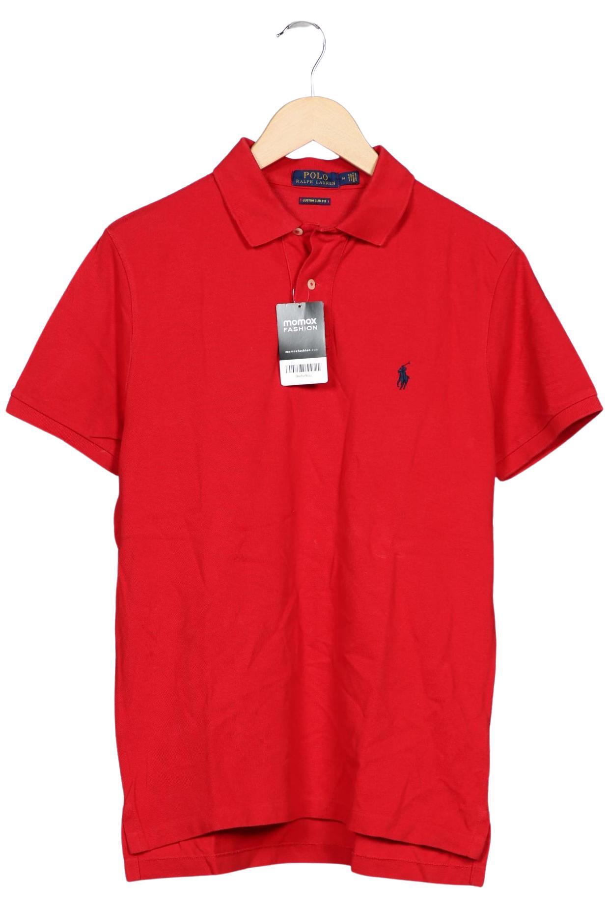 

Polo Ralph Lauren Herren Poloshirt, rot, Gr. 48