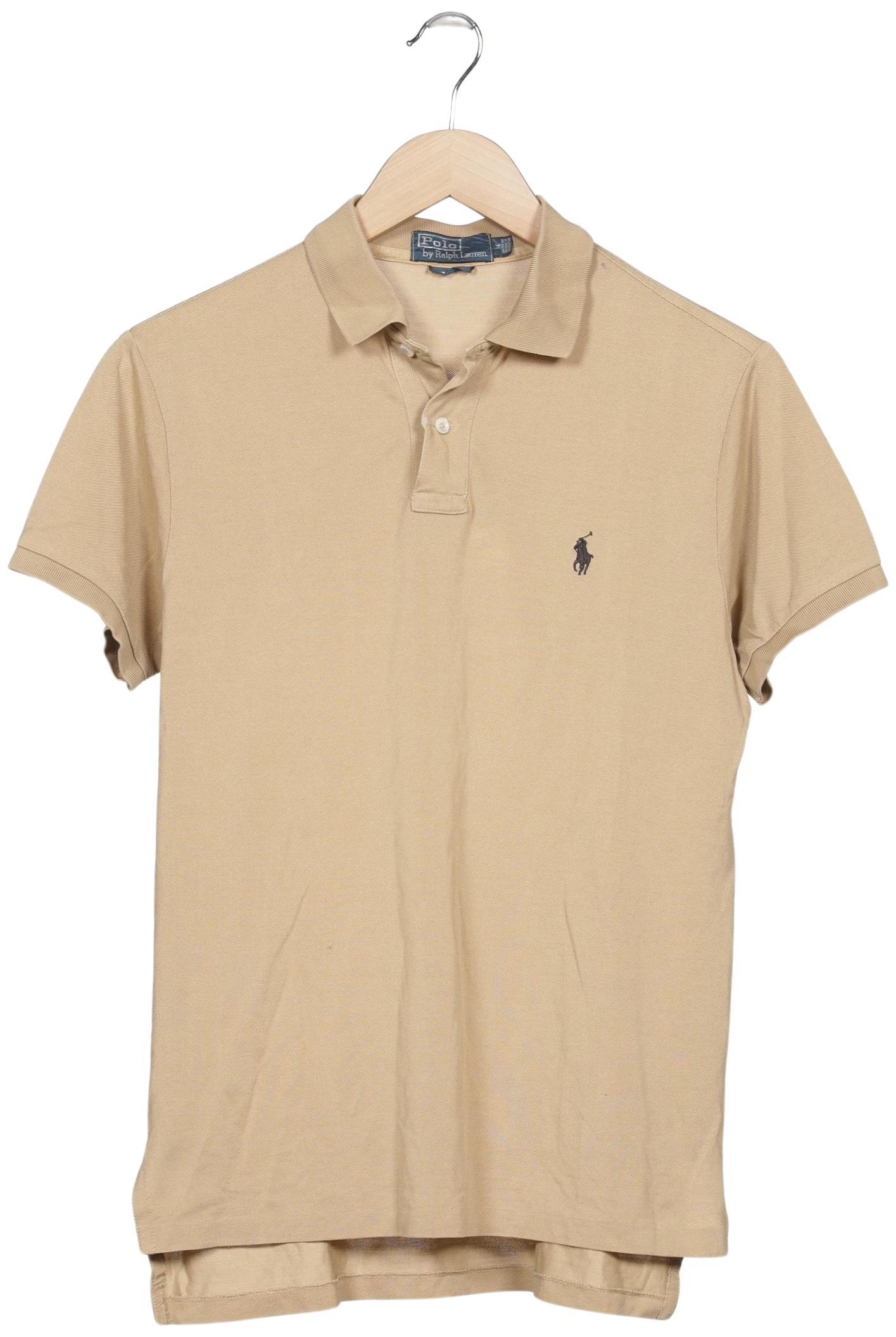 

Polo Ralph Lauren Herren Poloshirt, beige, Gr. 48