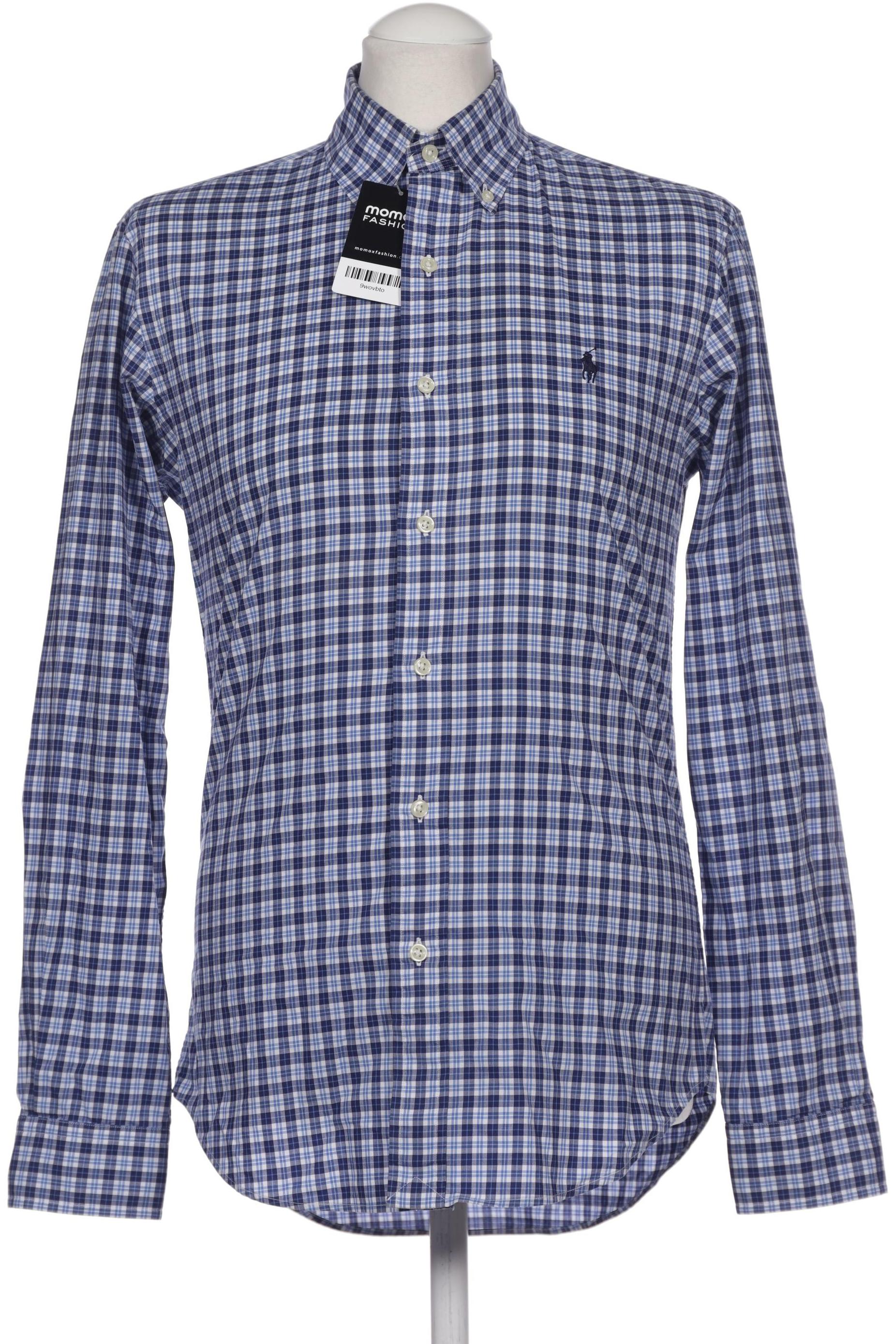 

Polo Ralph Lauren Herren Hemd, blau