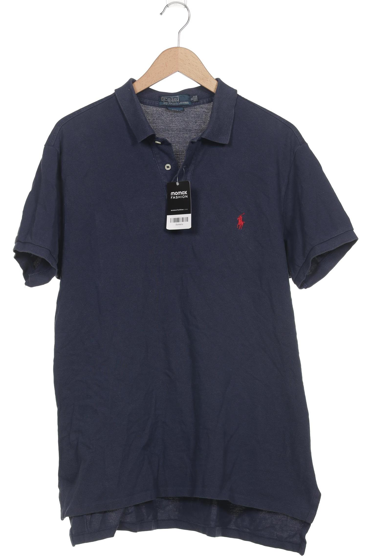 

Polo Ralph Lauren Herren Poloshirt, marineblau, Gr. 54