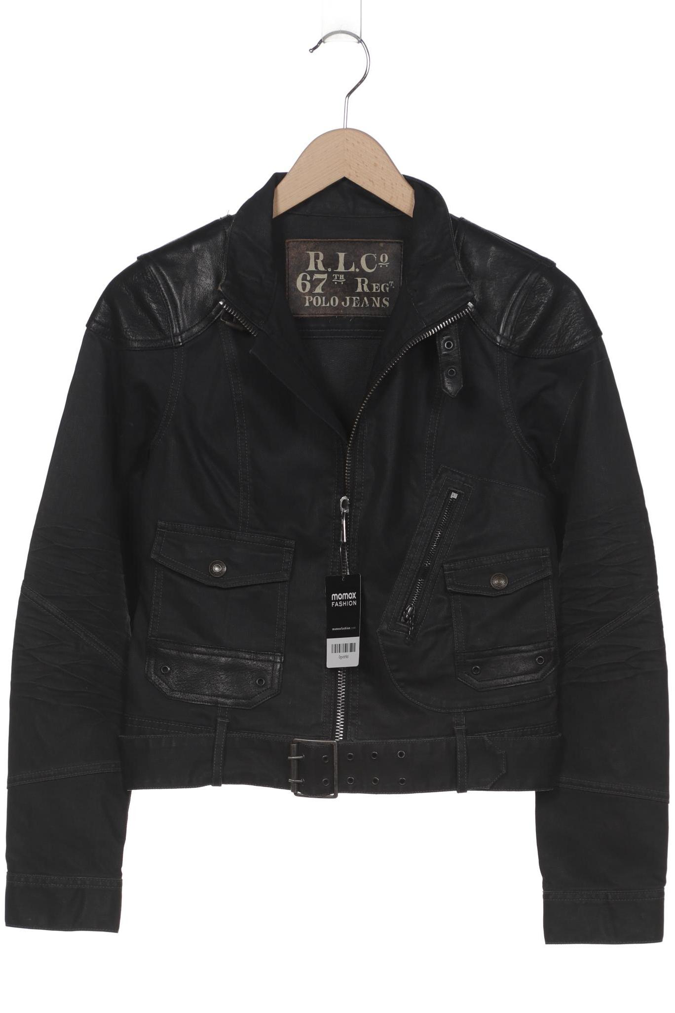 

Polo Ralph Lauren Damen Jacke, schwarz, Gr. 36